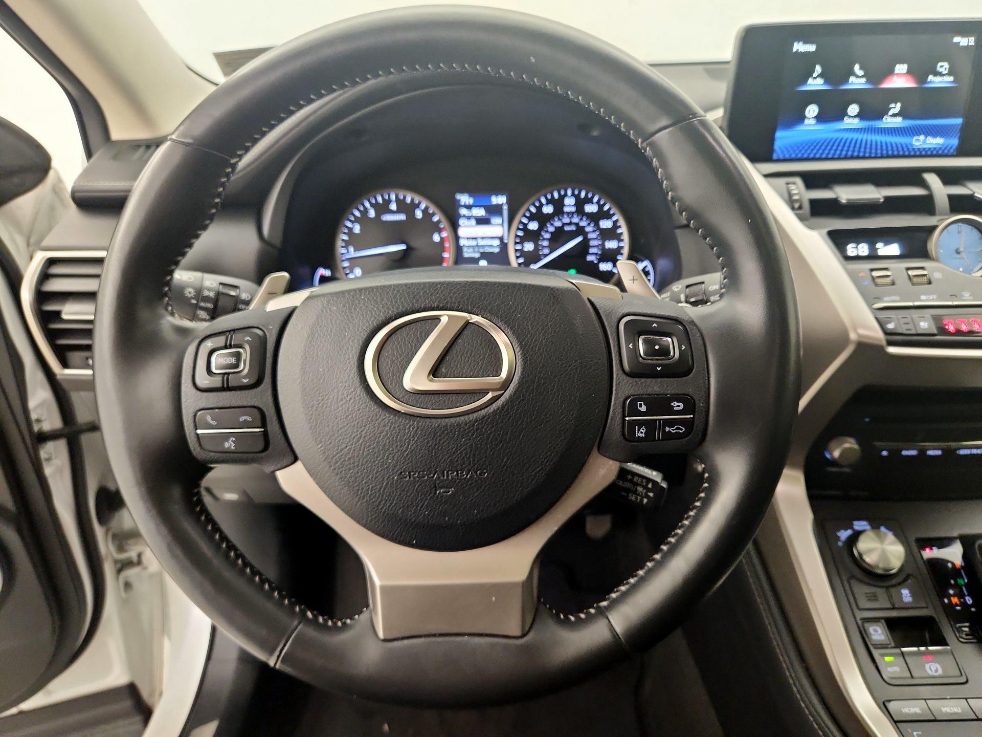 Thumbnail: 2020 Lexus NX - 10