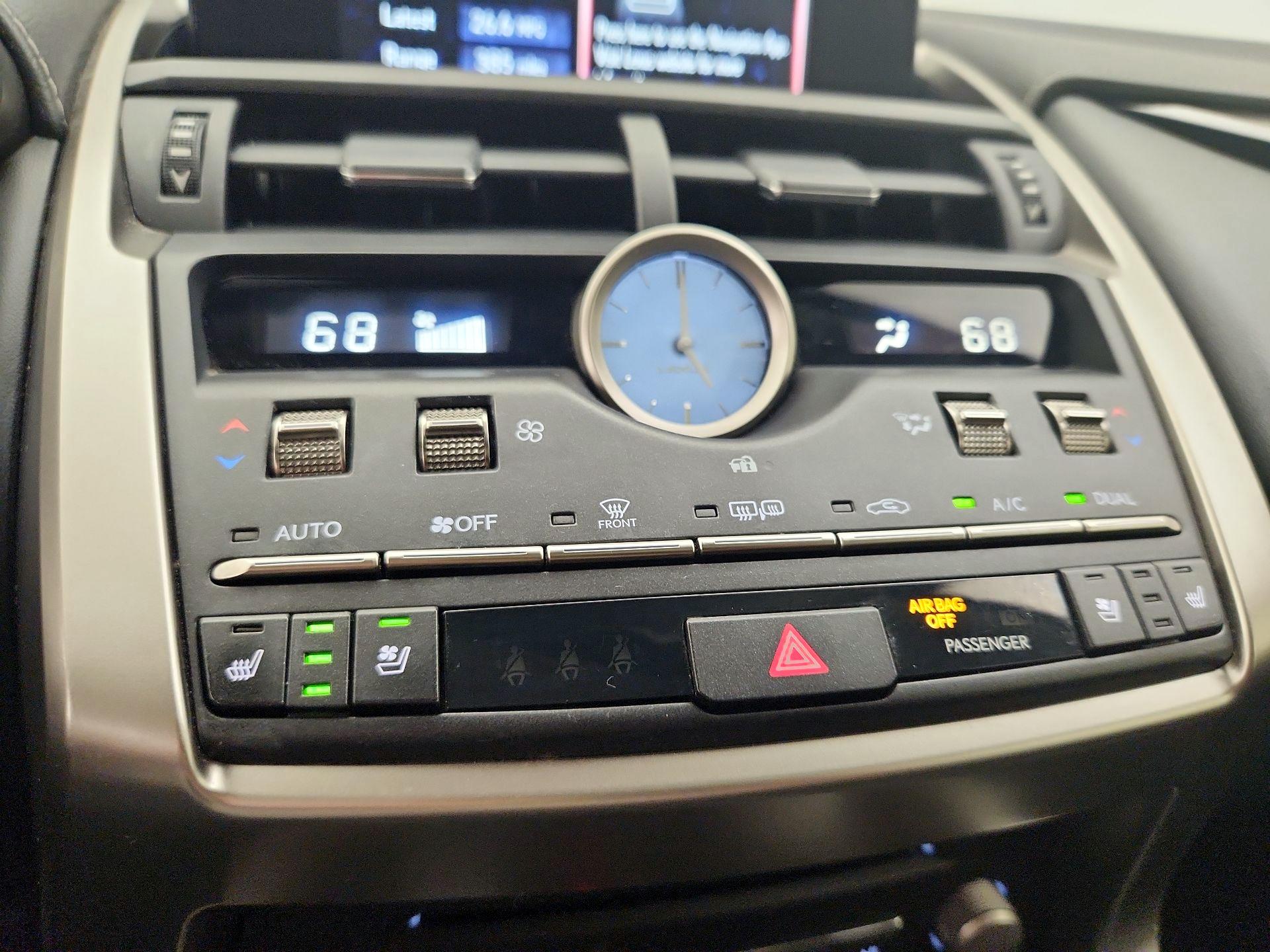 Thumbnail: 2020 Lexus NX - 16