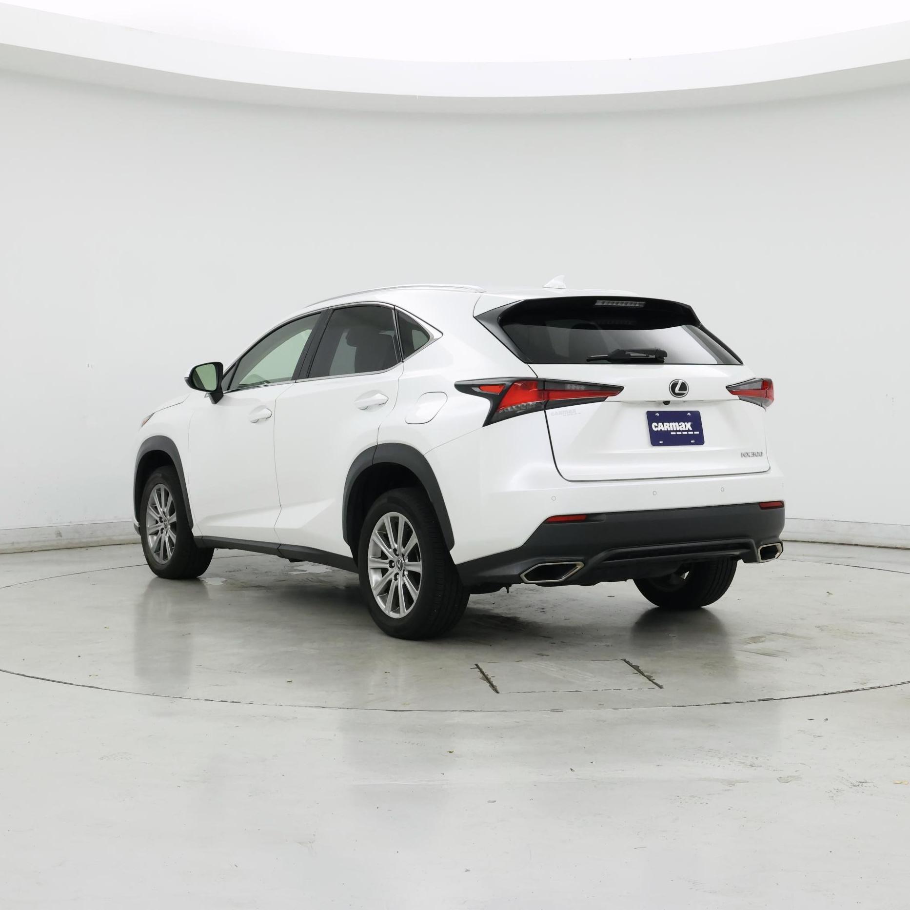 Thumbnail: 2020 Lexus NX - 2
