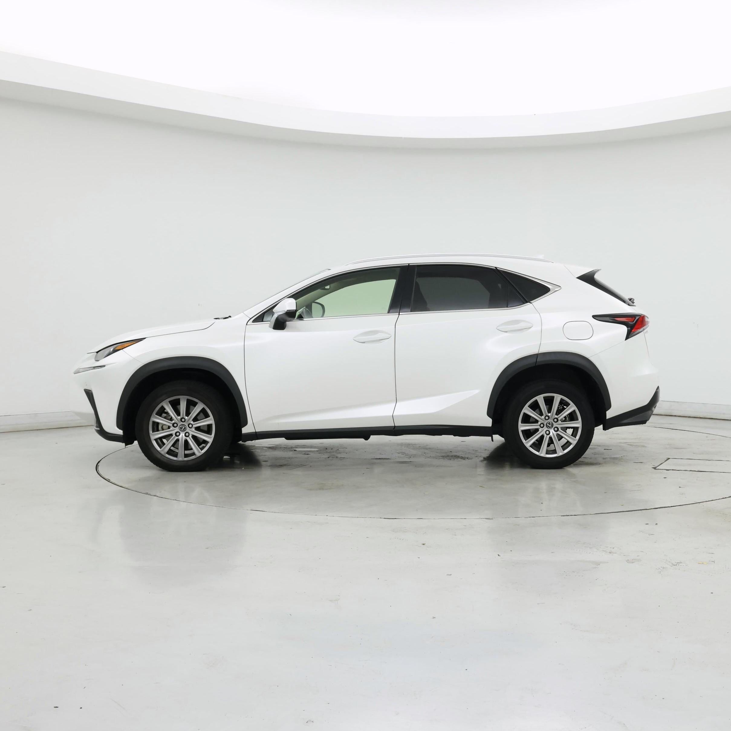 Thumbnail: 2020 Lexus NX - 3