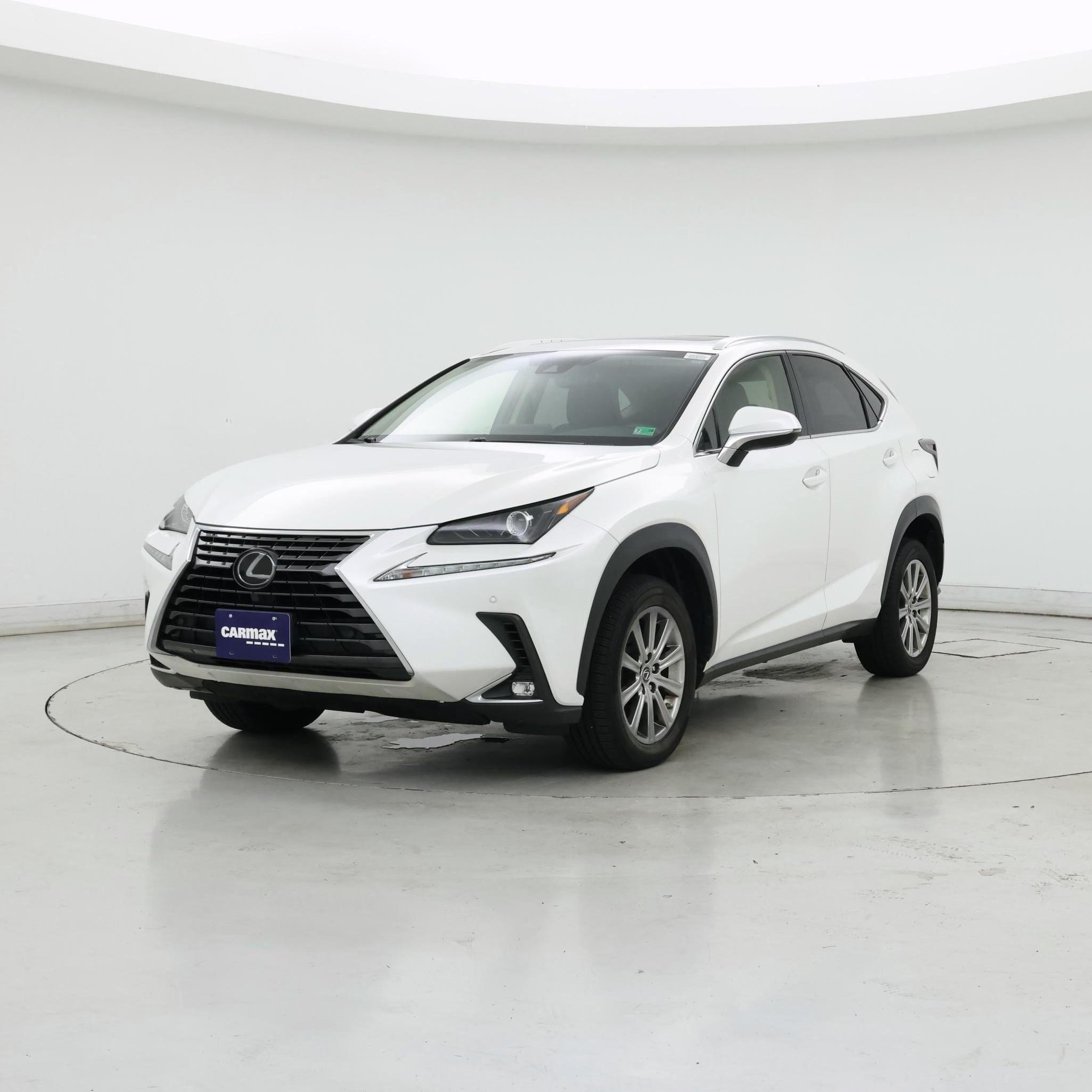 Thumbnail: 2020 Lexus NX - 4