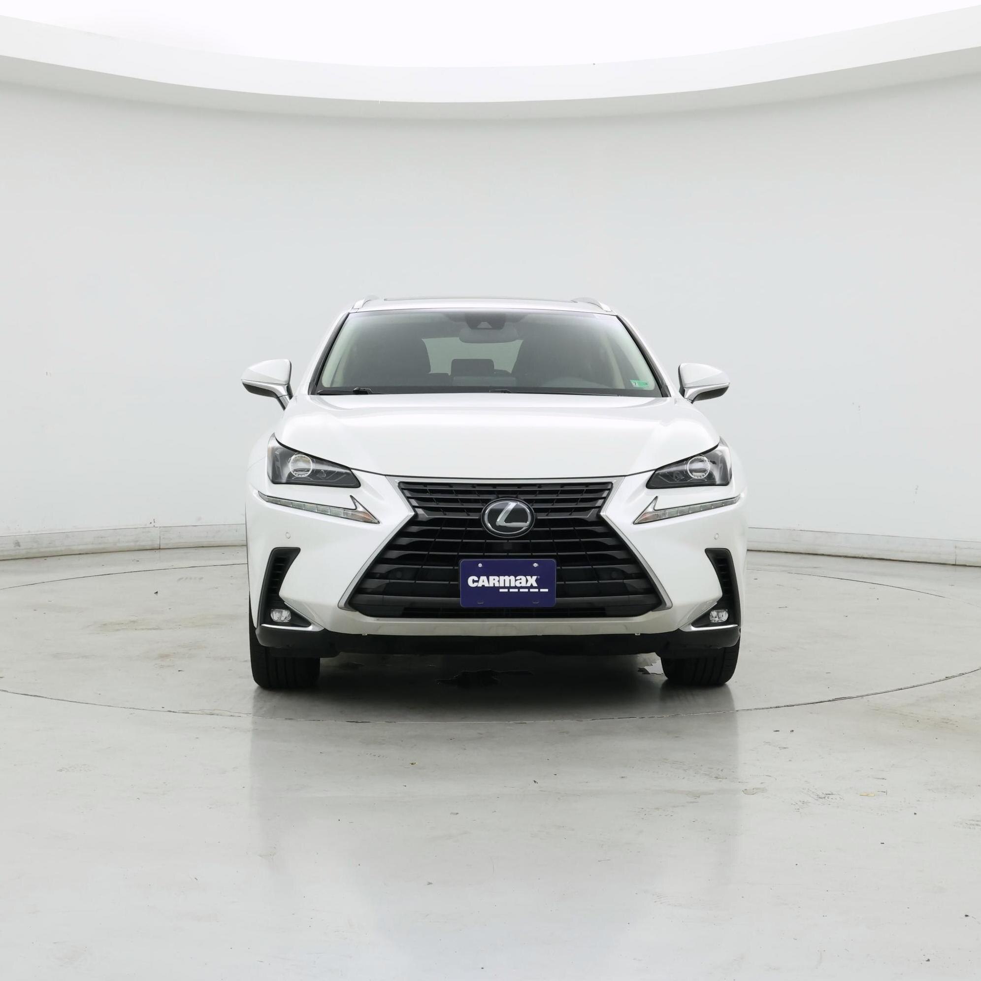 Thumbnail: 2020 Lexus NX - 5