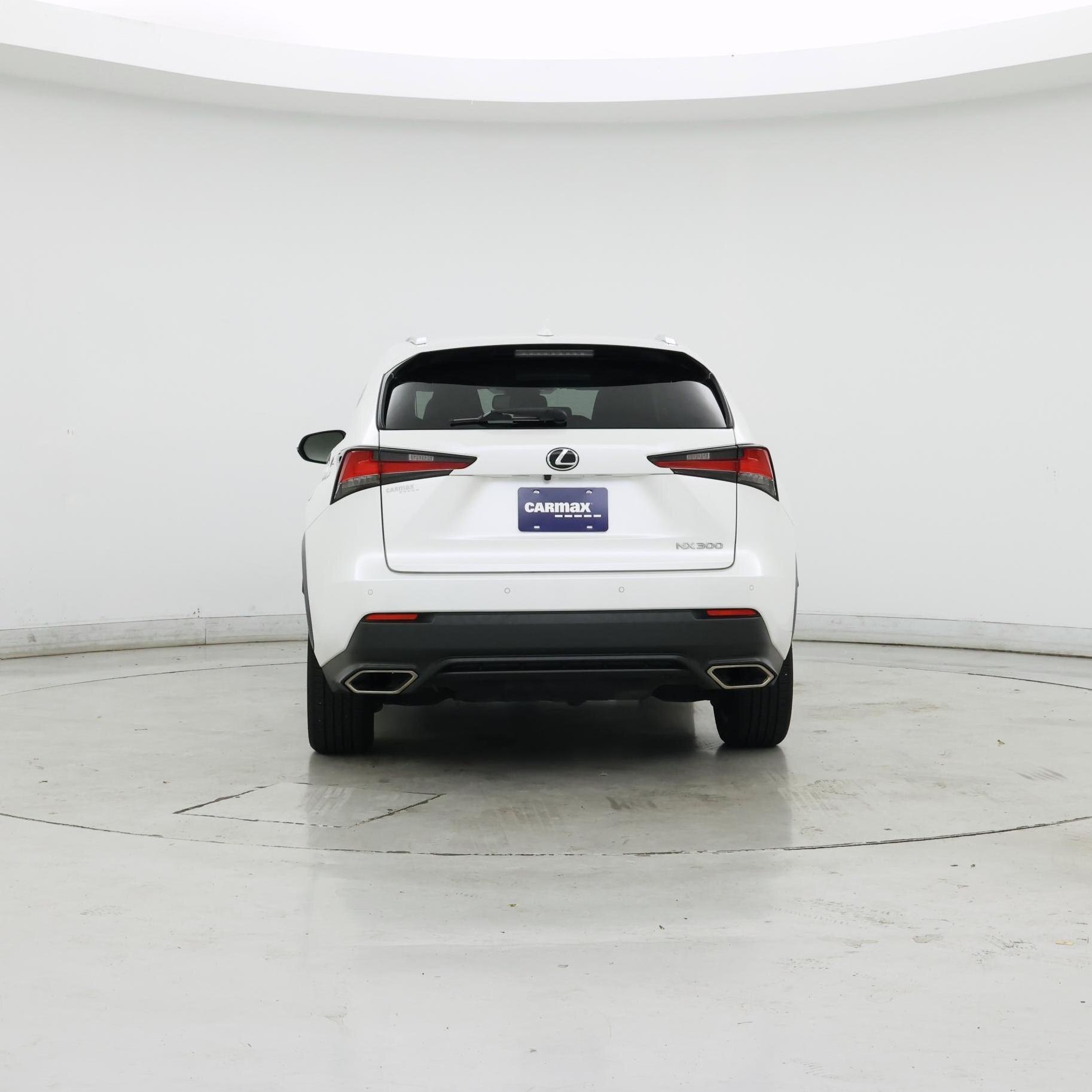 Thumbnail: 2020 Lexus NX - 6