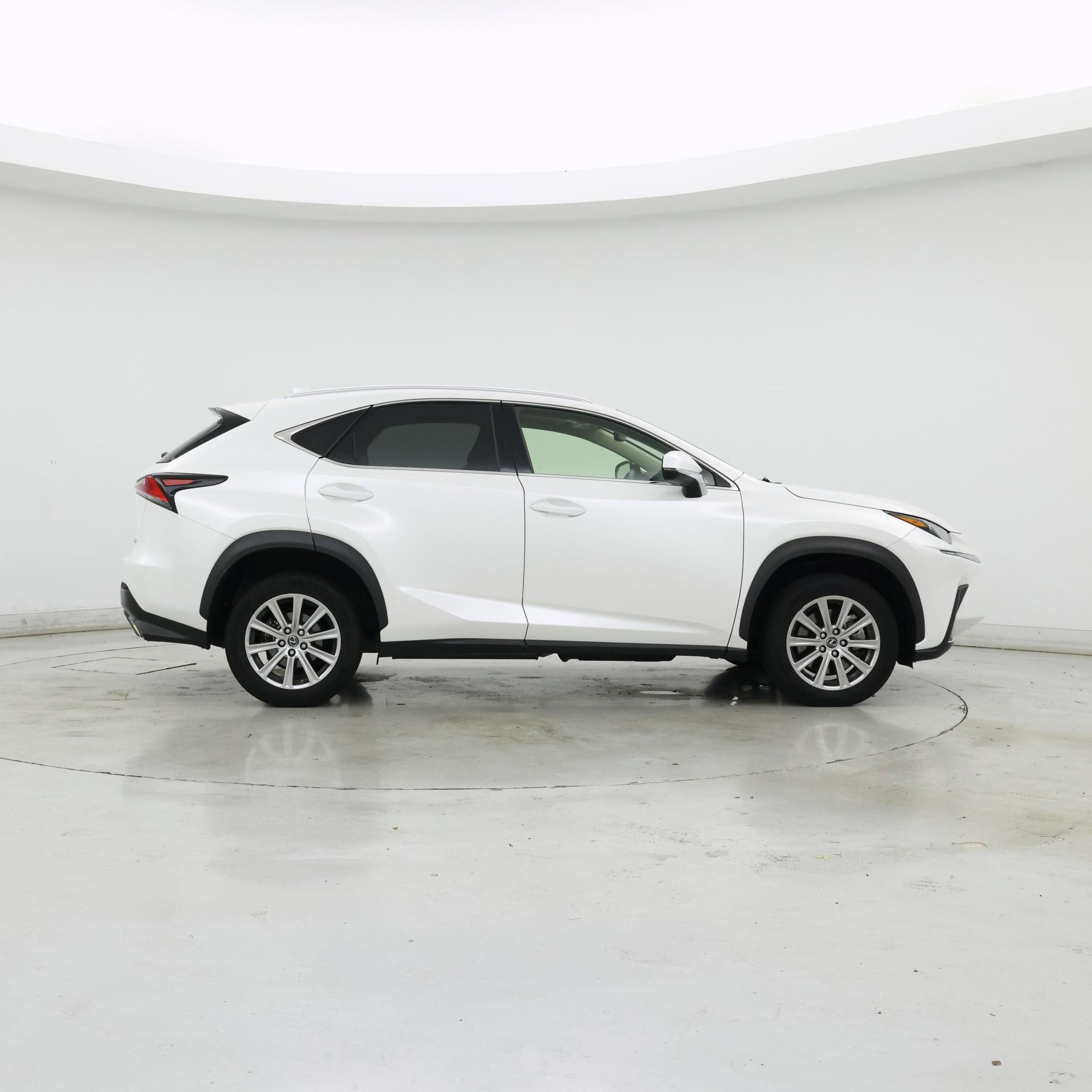 Thumbnail: 2020 Lexus NX - 7
