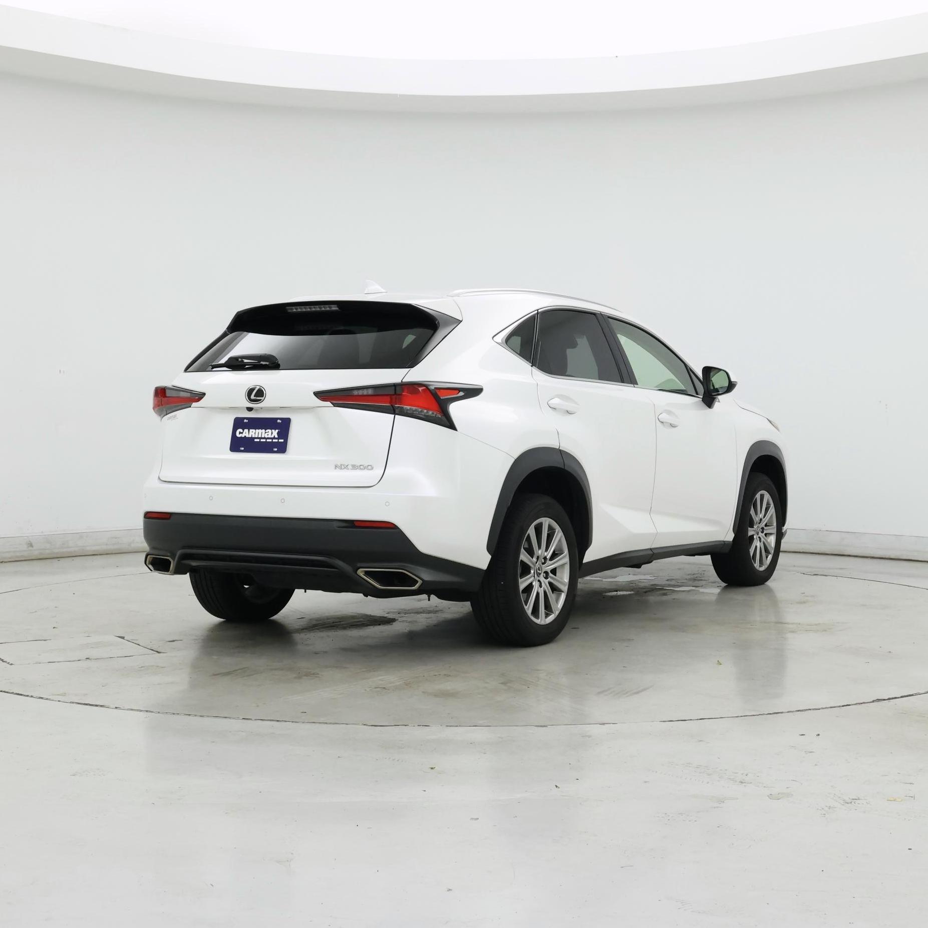 Thumbnail: 2020 Lexus NX - 8