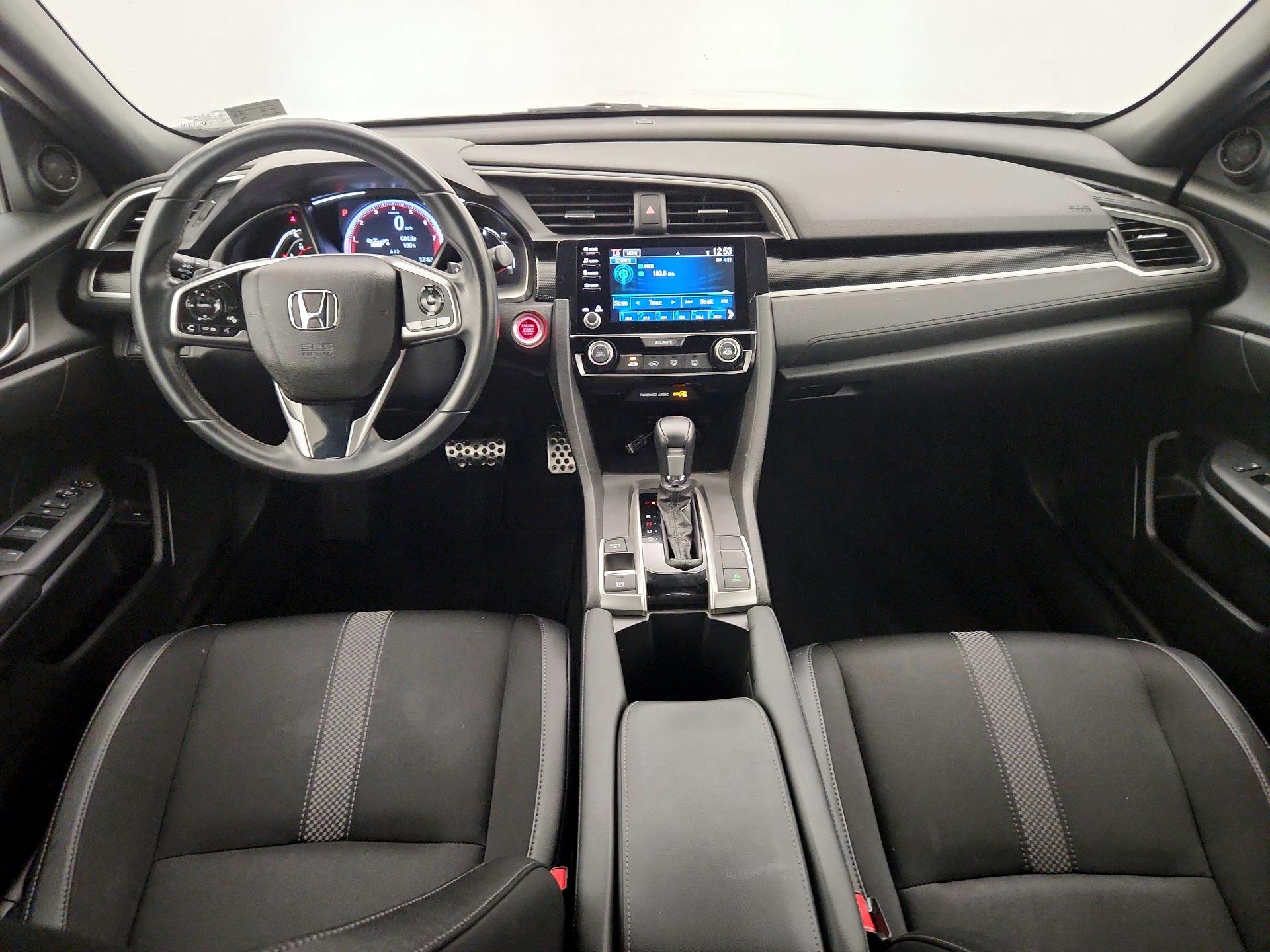 Thumbnail: 2021 Honda Civic - 9