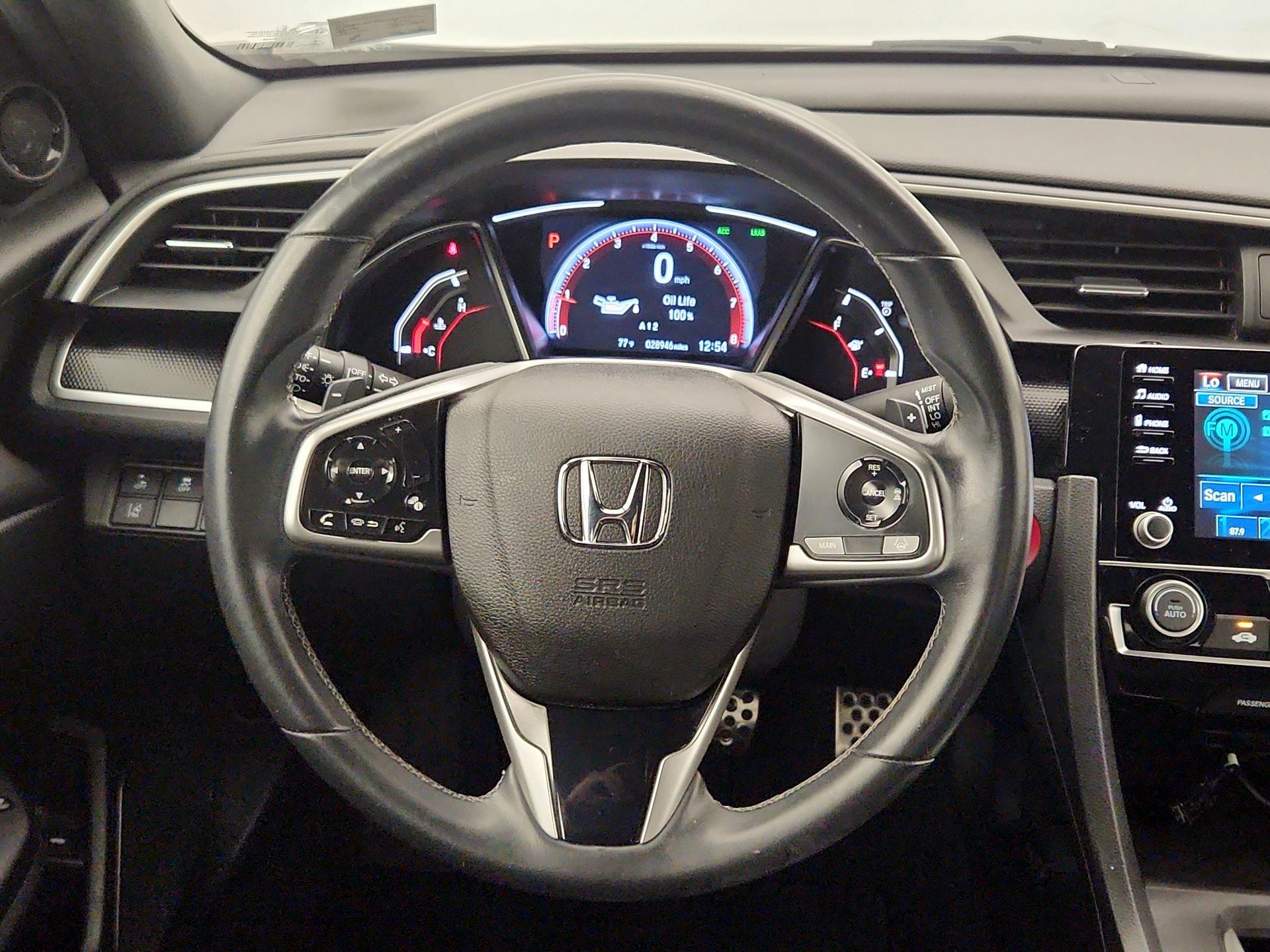 Thumbnail: 2021 Honda Civic - 10