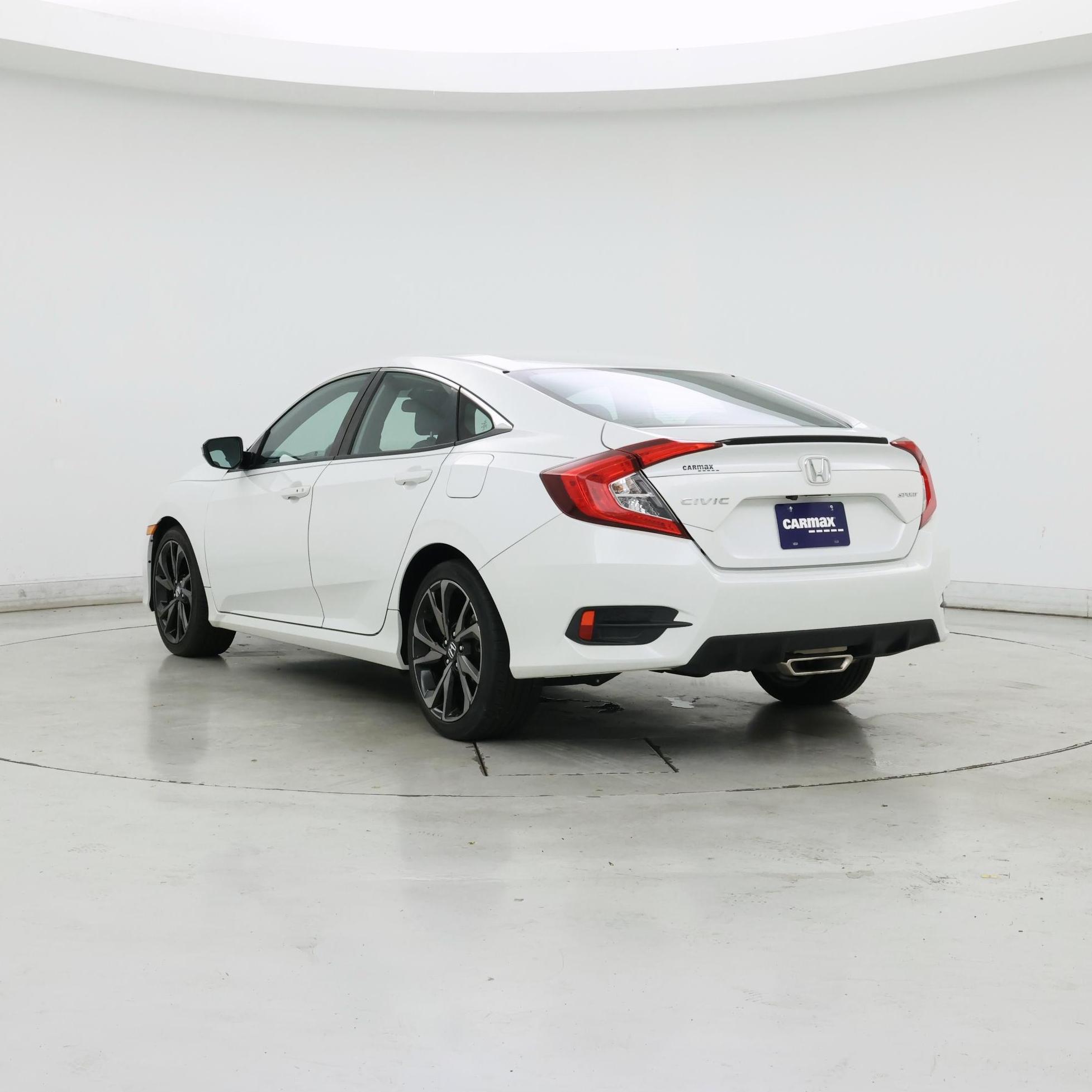 Thumbnail: 2021 Honda Civic - 2