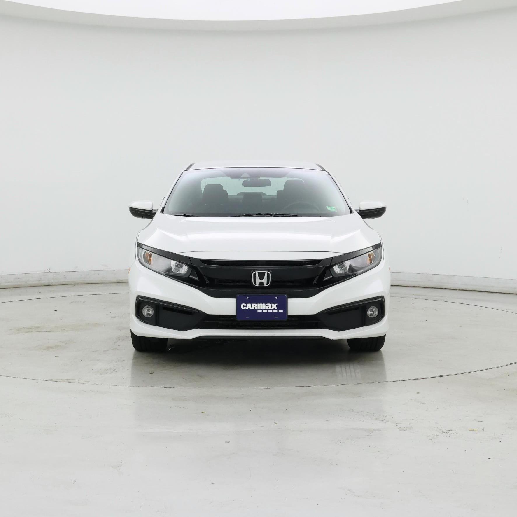 Thumbnail: 2021 Honda Civic - 5