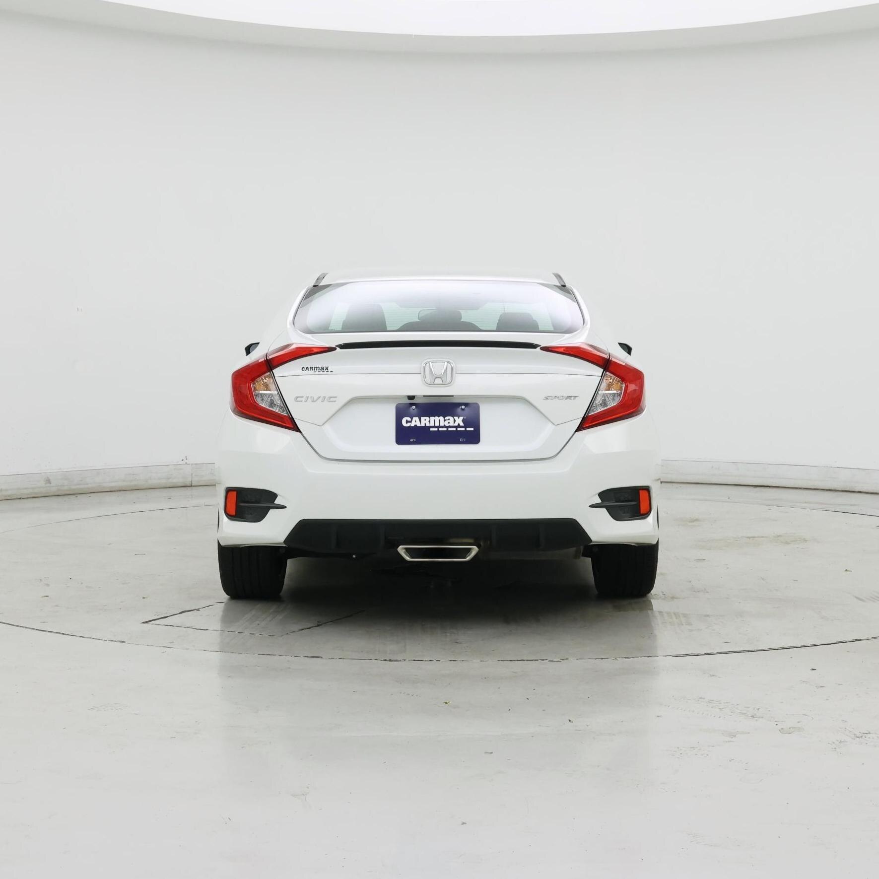 Thumbnail: 2021 Honda Civic - 6
