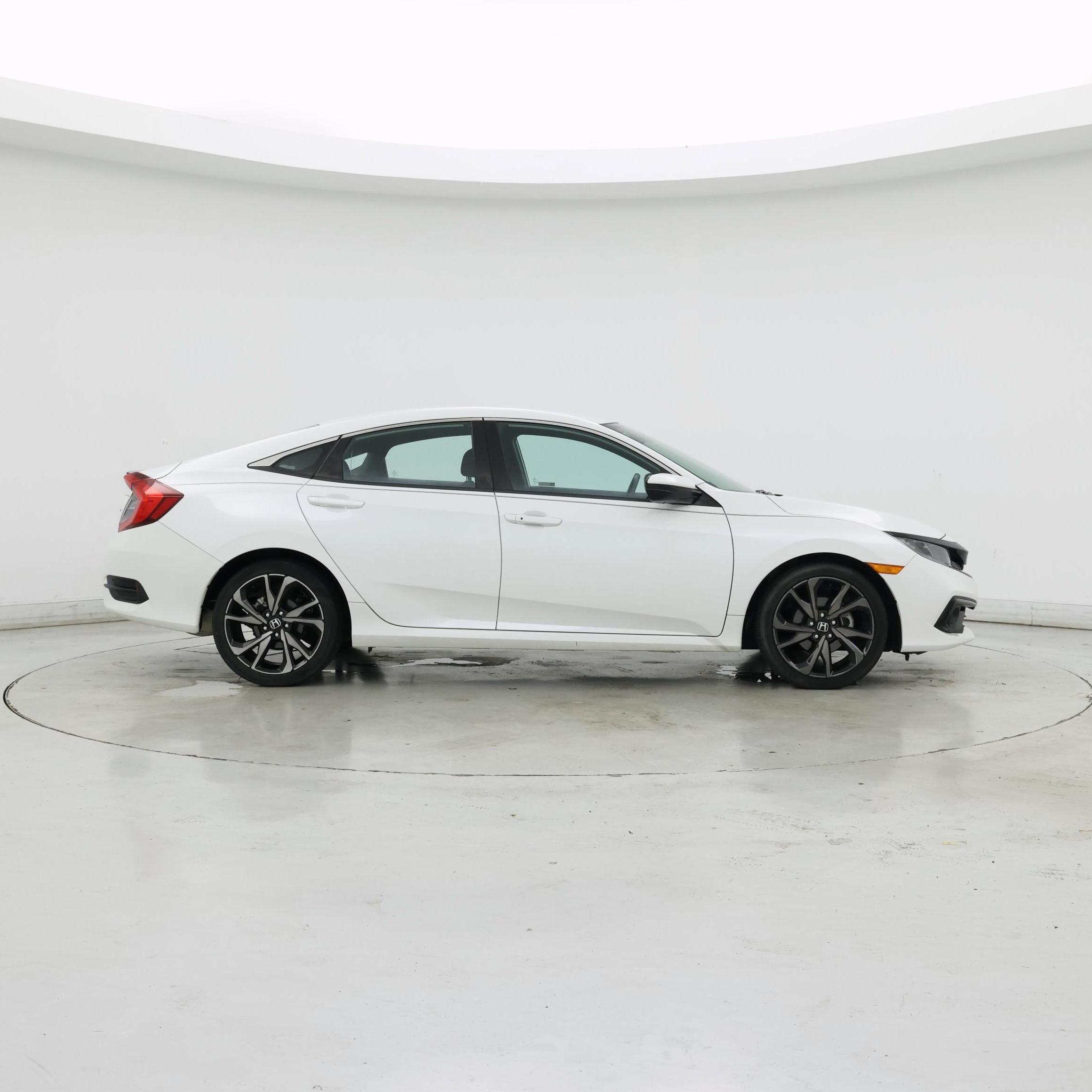 Thumbnail: 2021 Honda Civic - 7