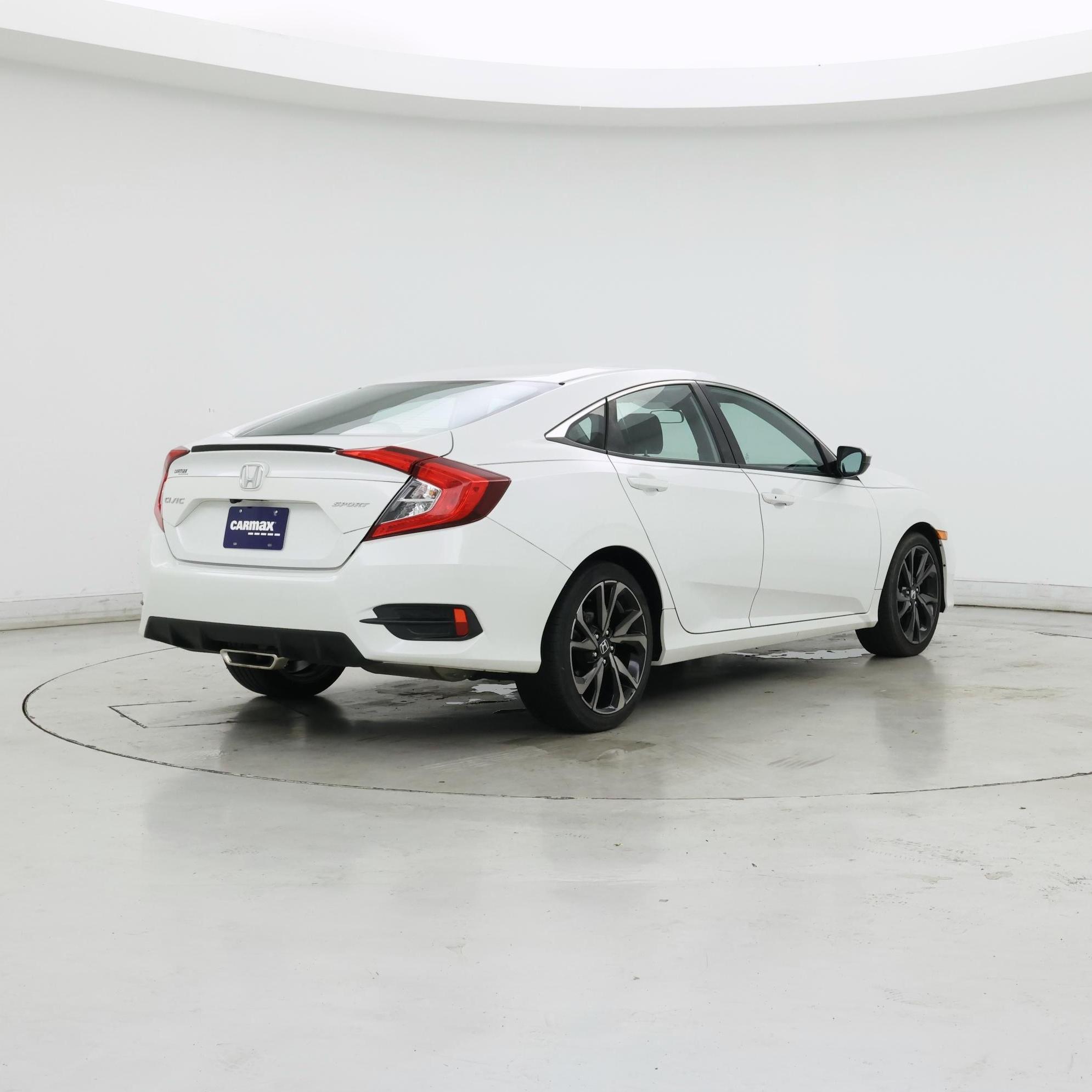 Thumbnail: 2021 Honda Civic - 8