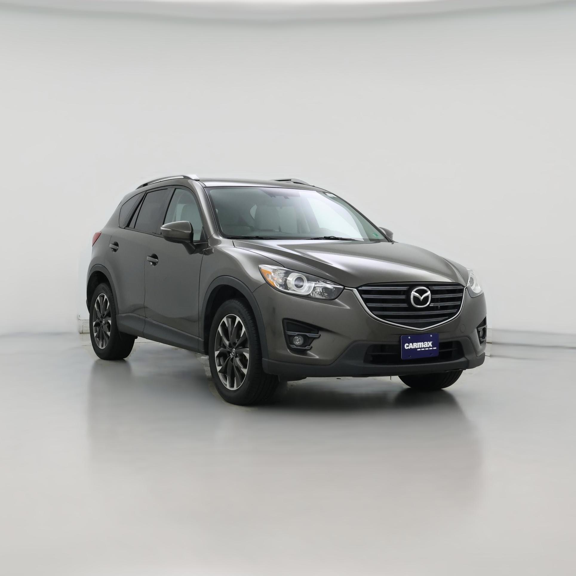Thumbnail: 2016 Mazda CX-5 - 1