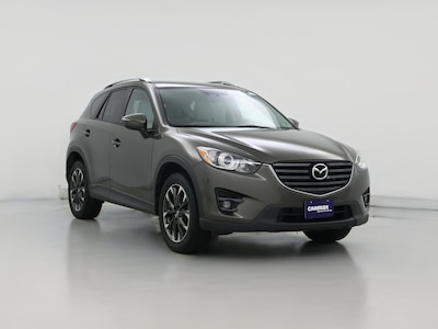 Gray 2016 Mazda CX-5 Grand Touring