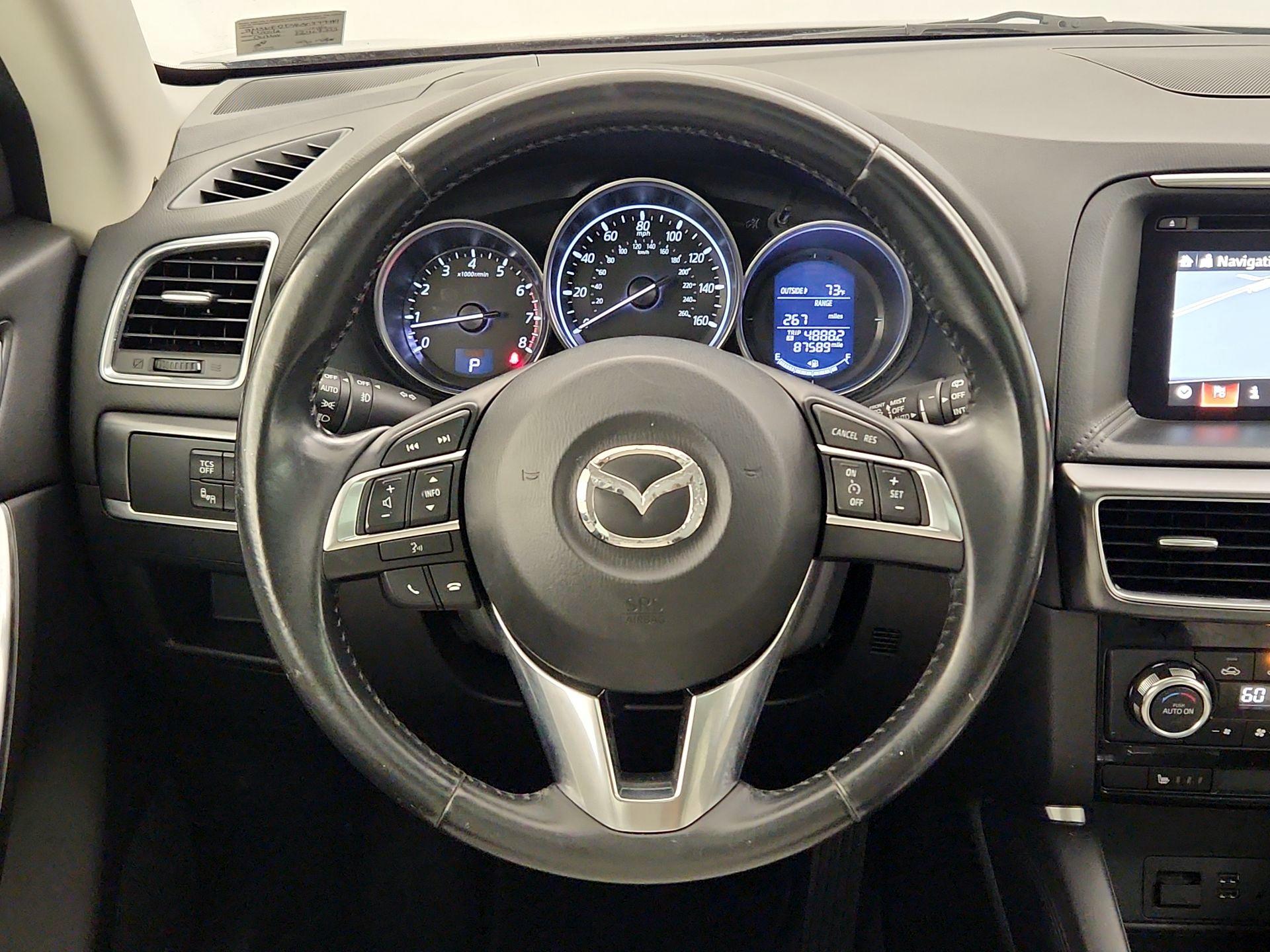 Thumbnail: 2016 Mazda CX-5 - 10