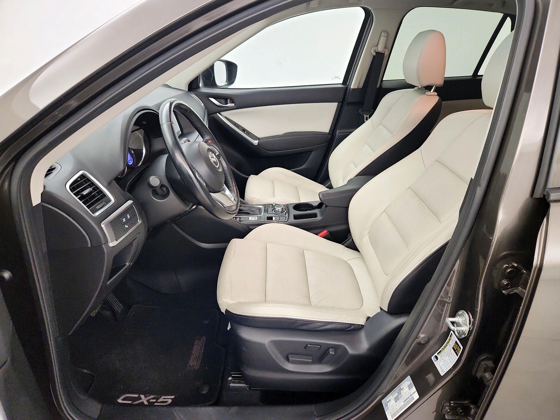Thumbnail: 2016 Mazda CX-5 - 11
