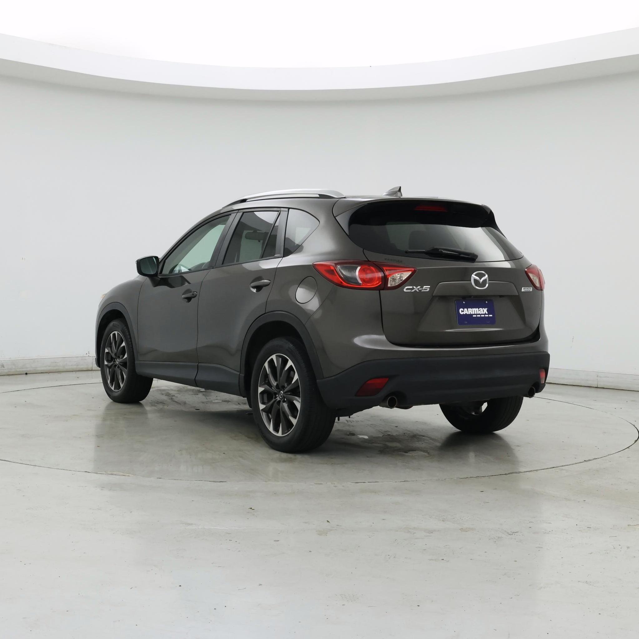 Thumbnail: 2016 Mazda CX-5 - 2