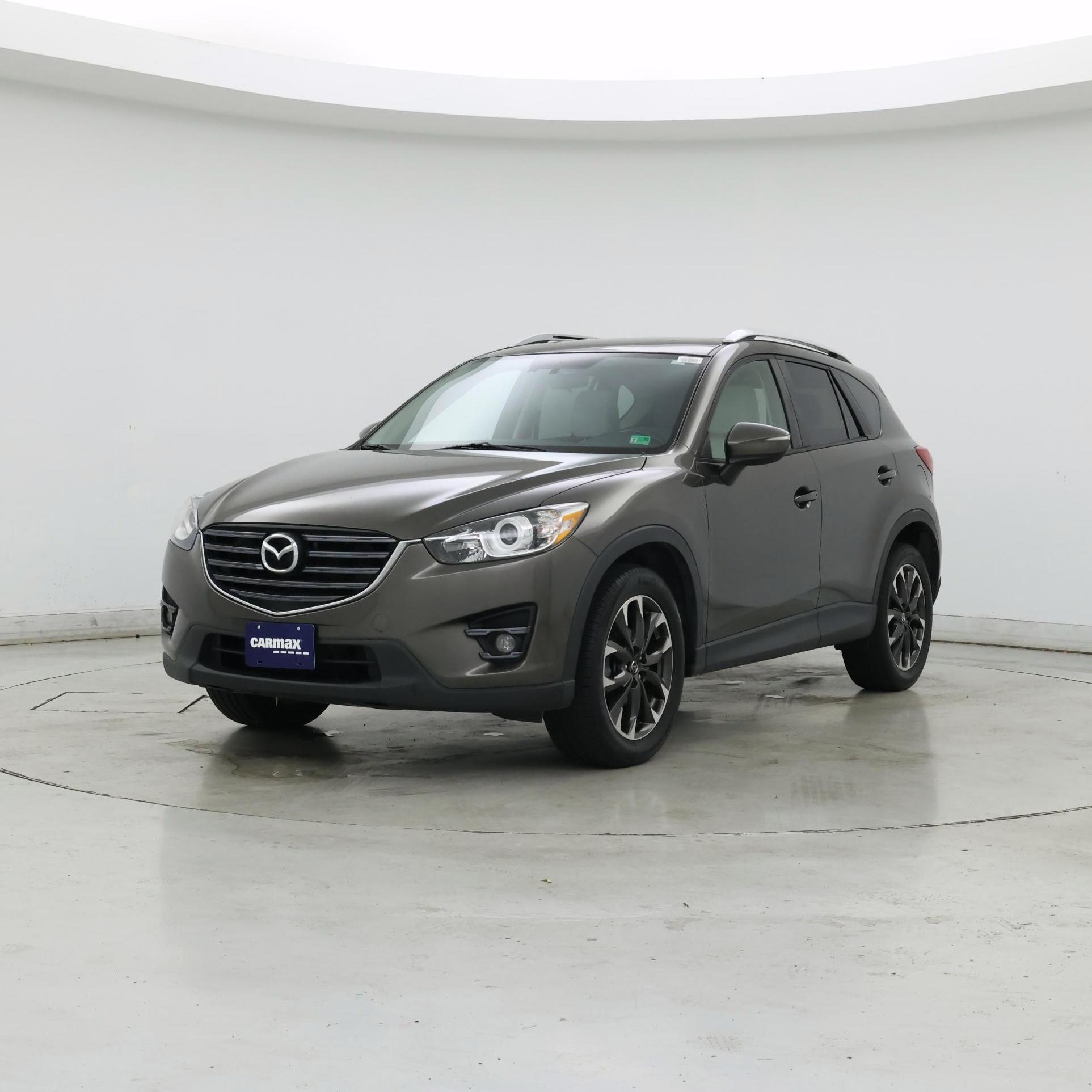 Thumbnail: 2016 Mazda CX-5 - 4