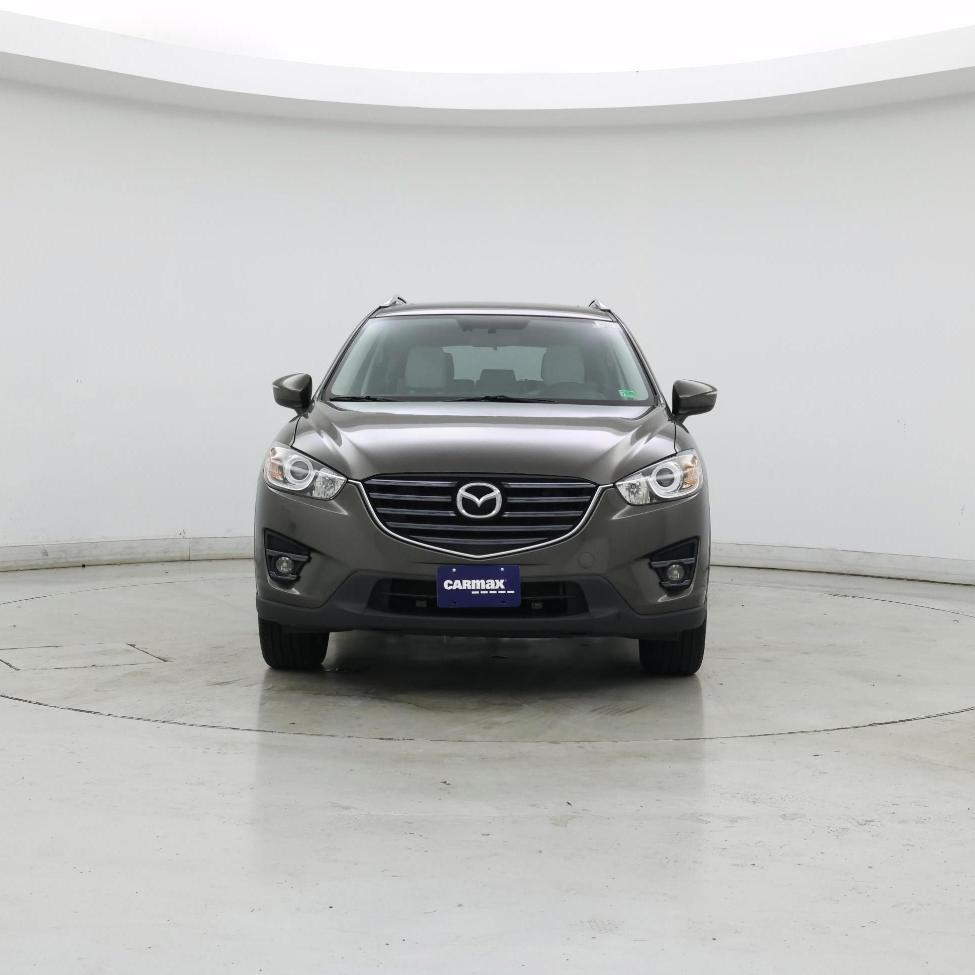 Thumbnail: 2016 Mazda CX-5 - 5
