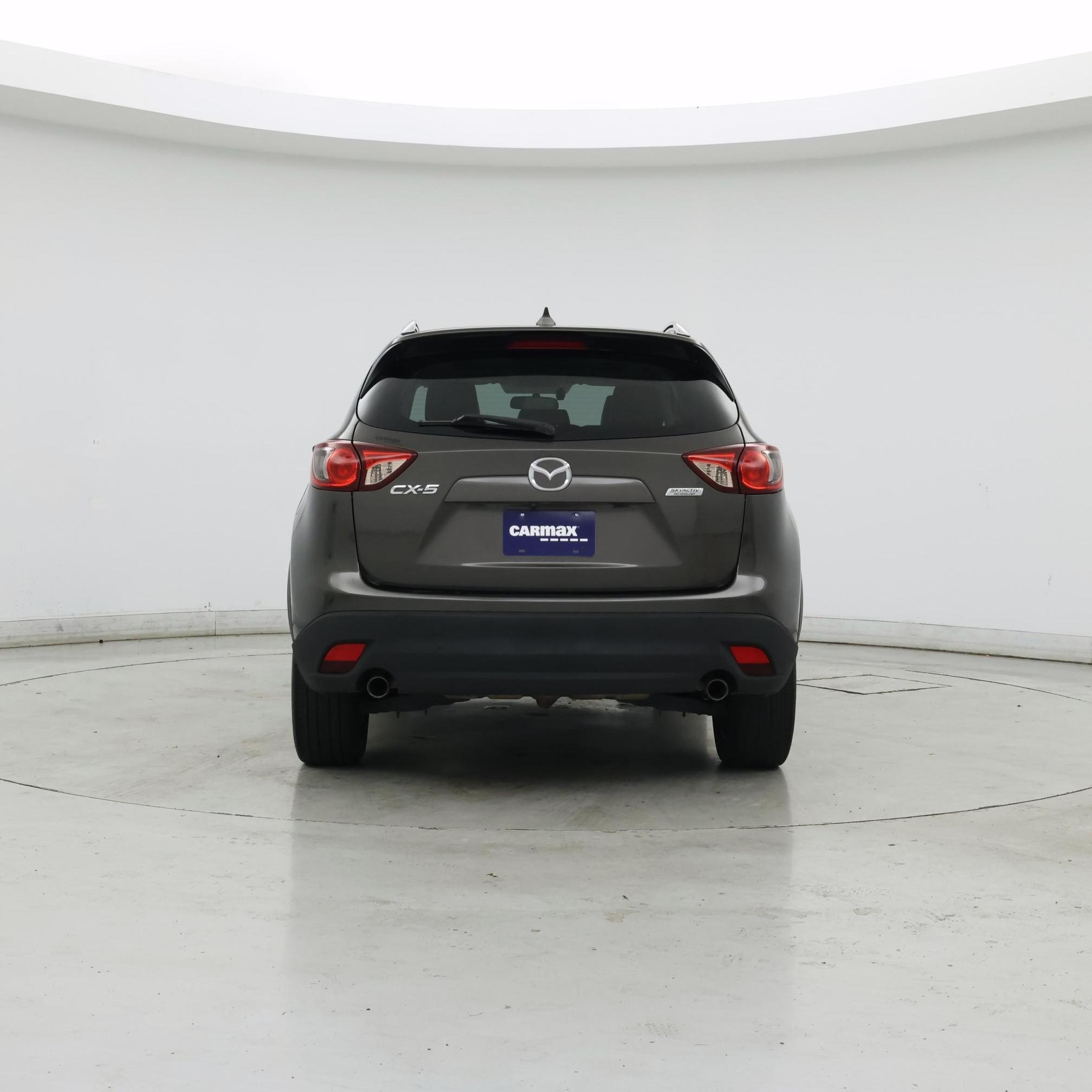 Thumbnail: 2016 Mazda CX-5 - 6
