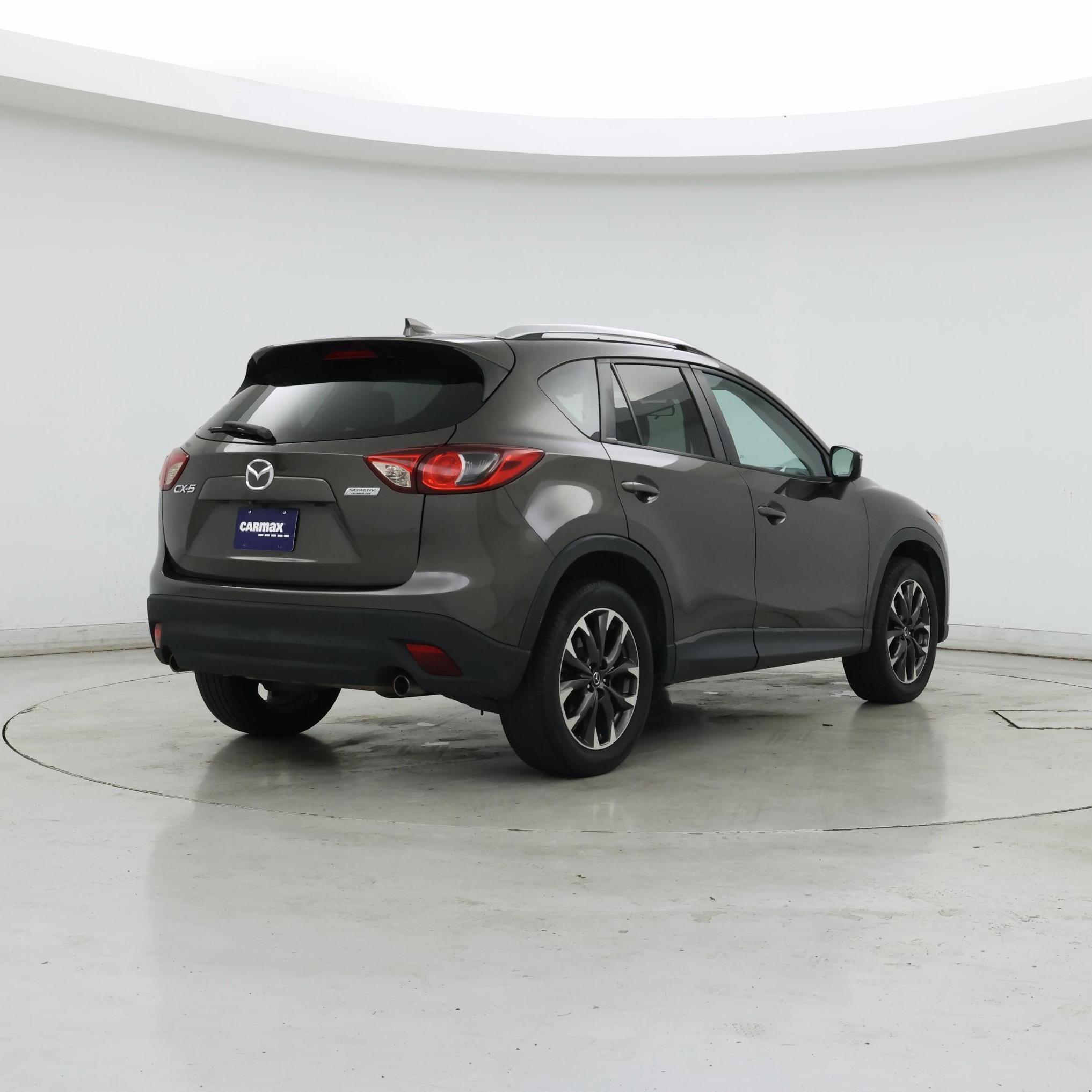 Thumbnail: 2016 Mazda CX-5 - 8