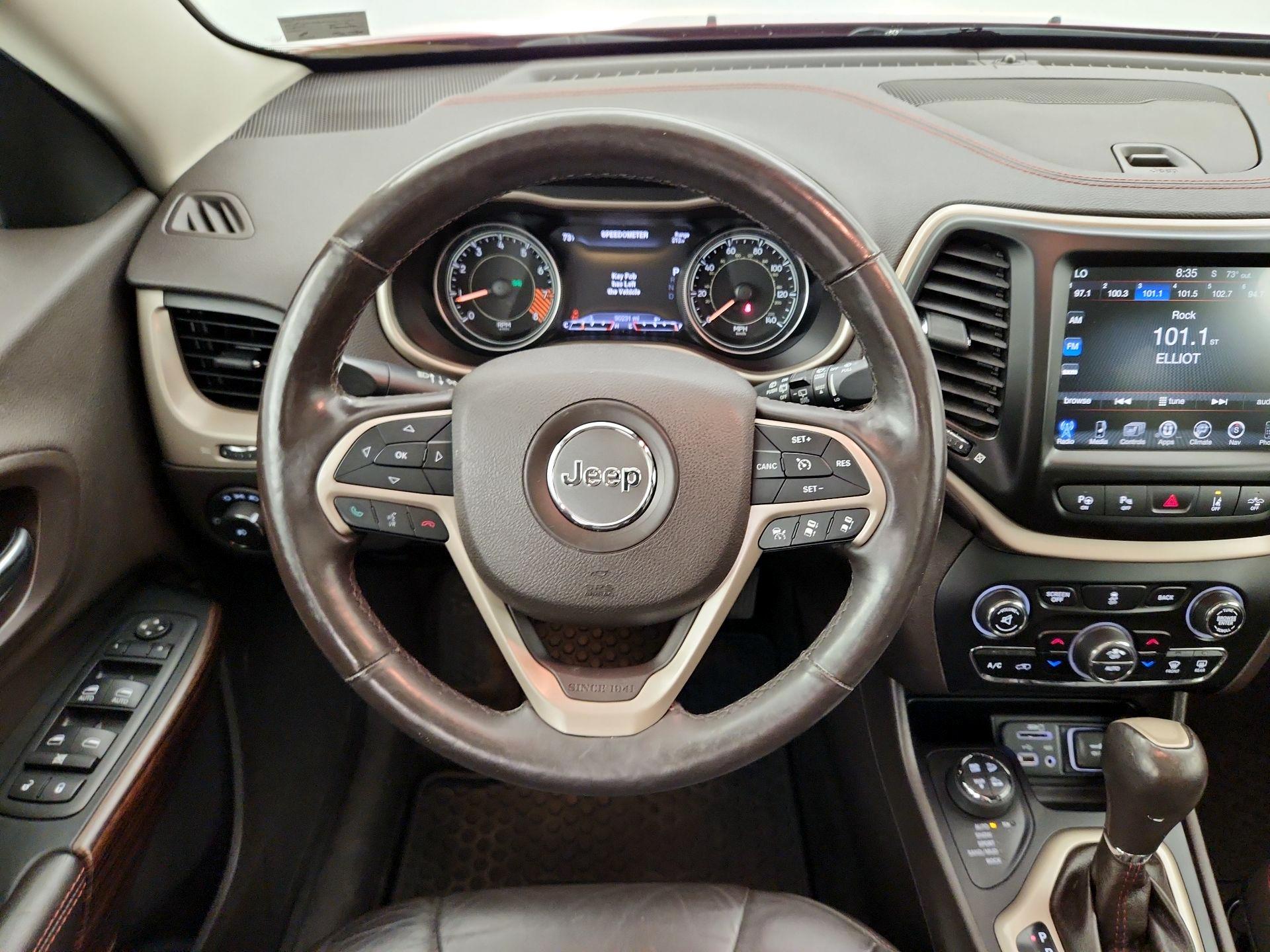 Thumbnail: 2014 Jeep Cherokee - 10