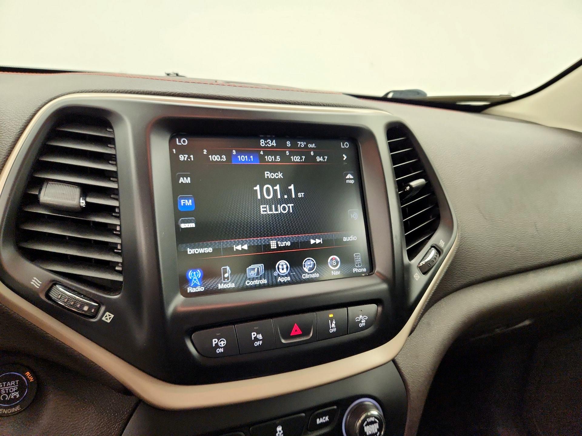 Thumbnail: 2014 Jeep Cherokee - 15