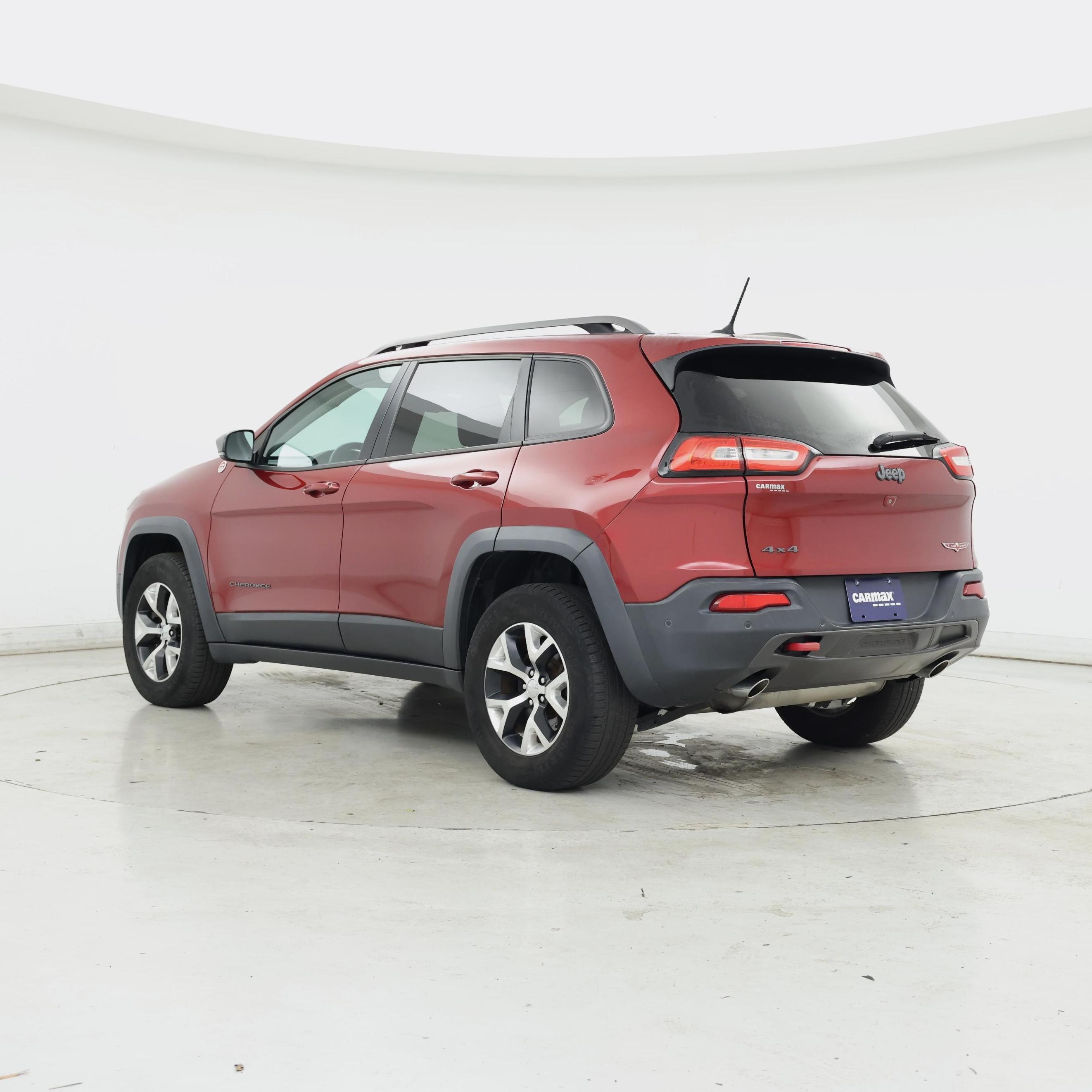 Thumbnail: 2014 Jeep Cherokee - 2