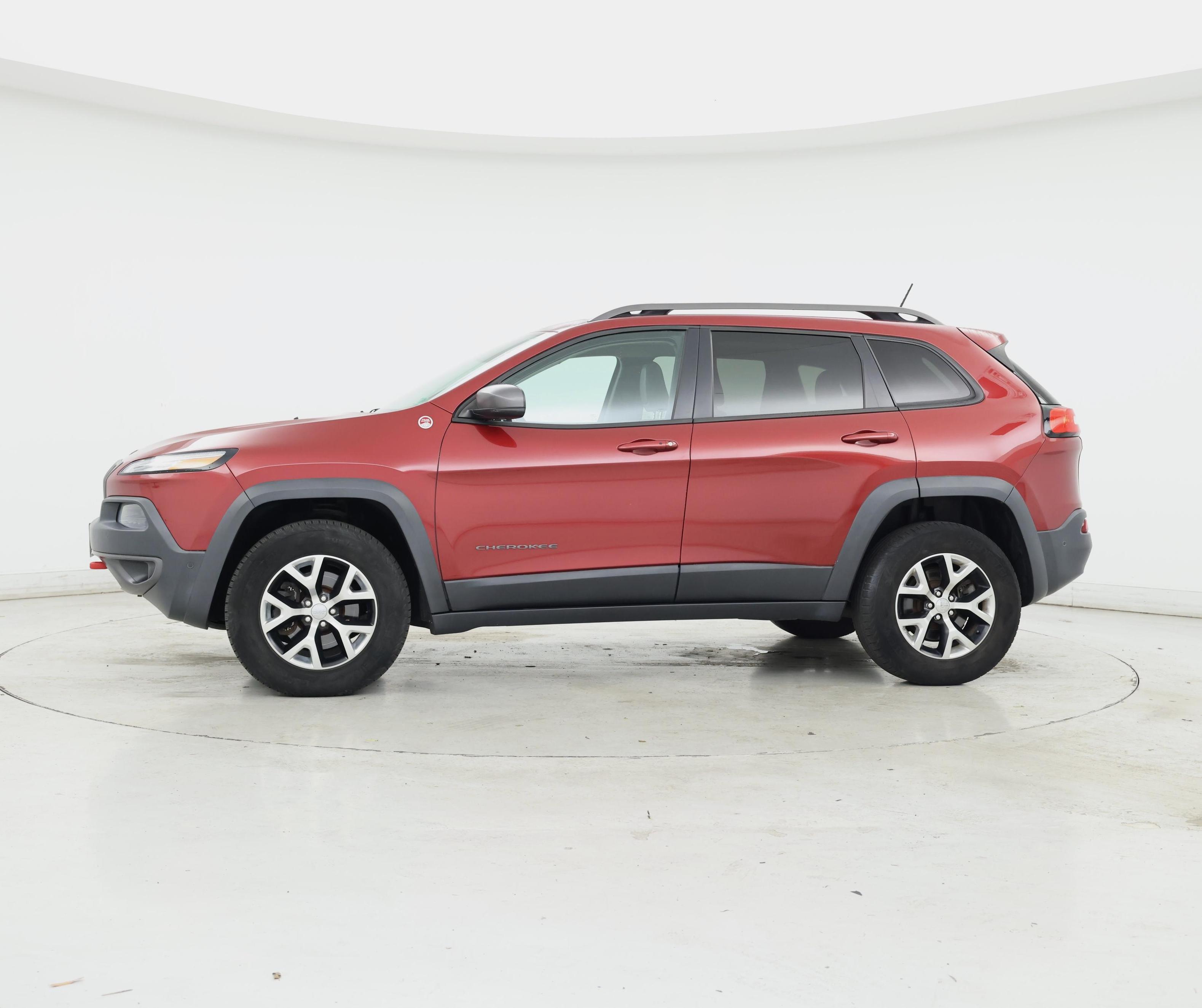 Thumbnail: 2014 Jeep Cherokee - 3