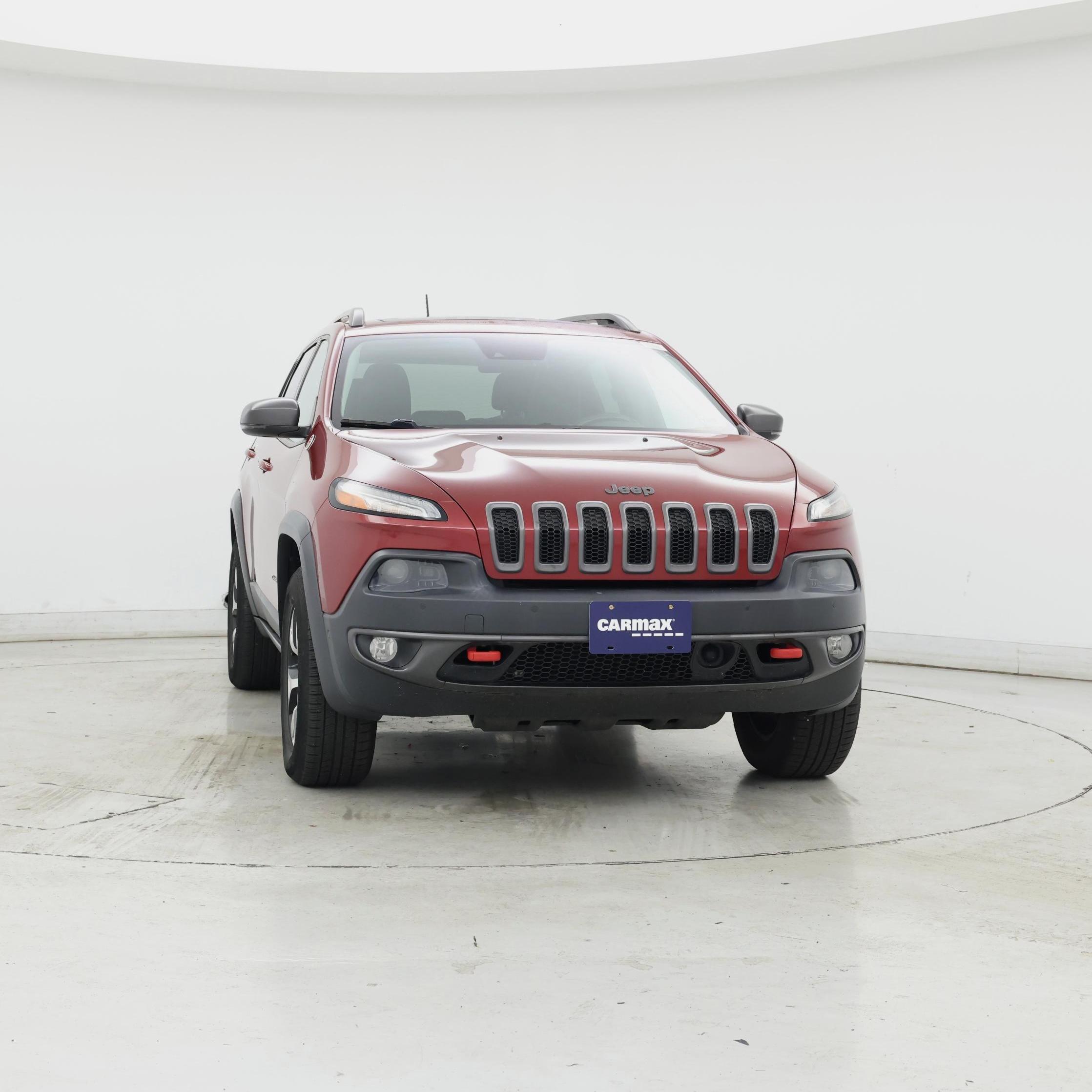 Thumbnail: 2014 Jeep Cherokee - 5