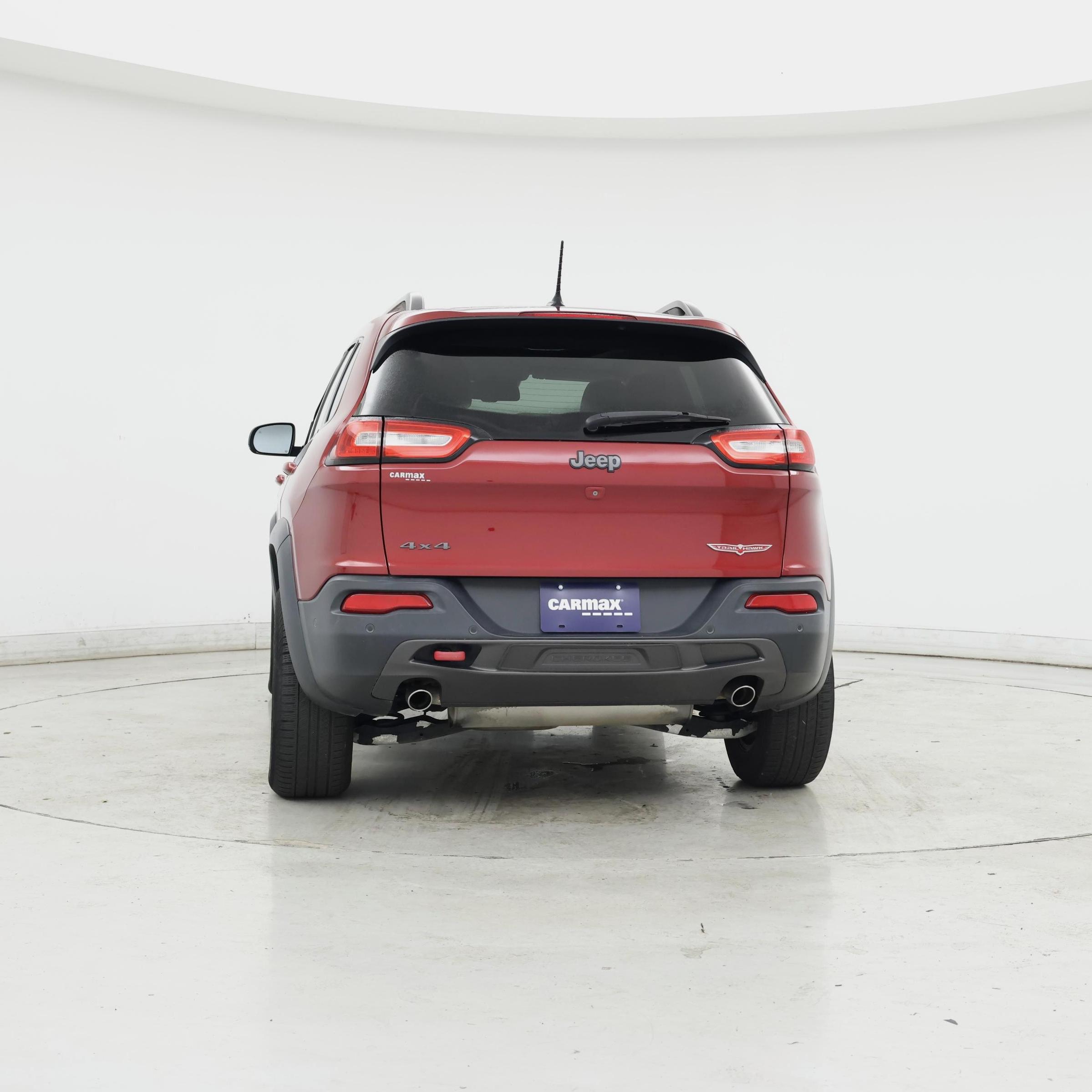 Thumbnail: 2014 Jeep Cherokee - 6