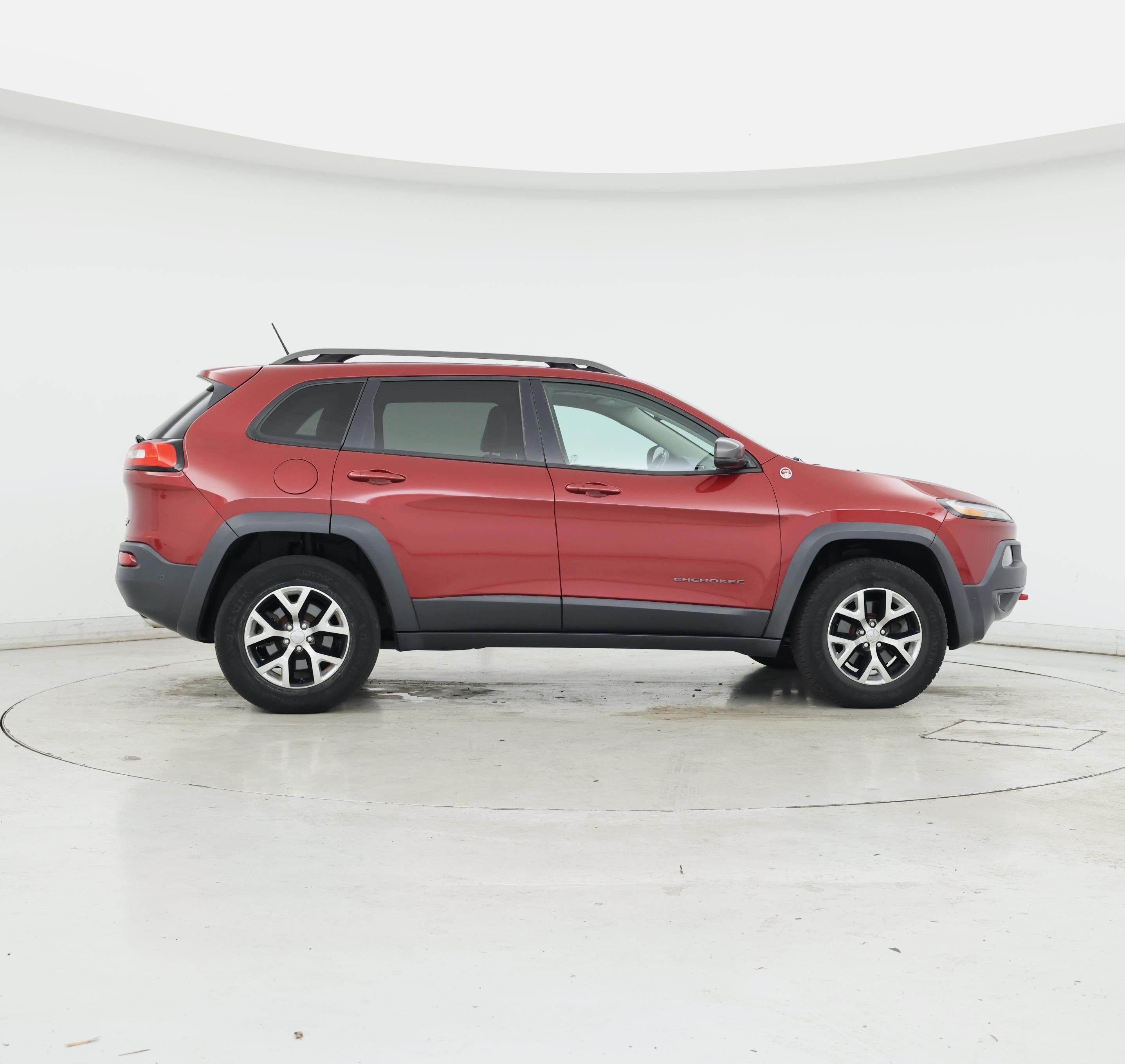 Thumbnail: 2014 Jeep Cherokee - 7
