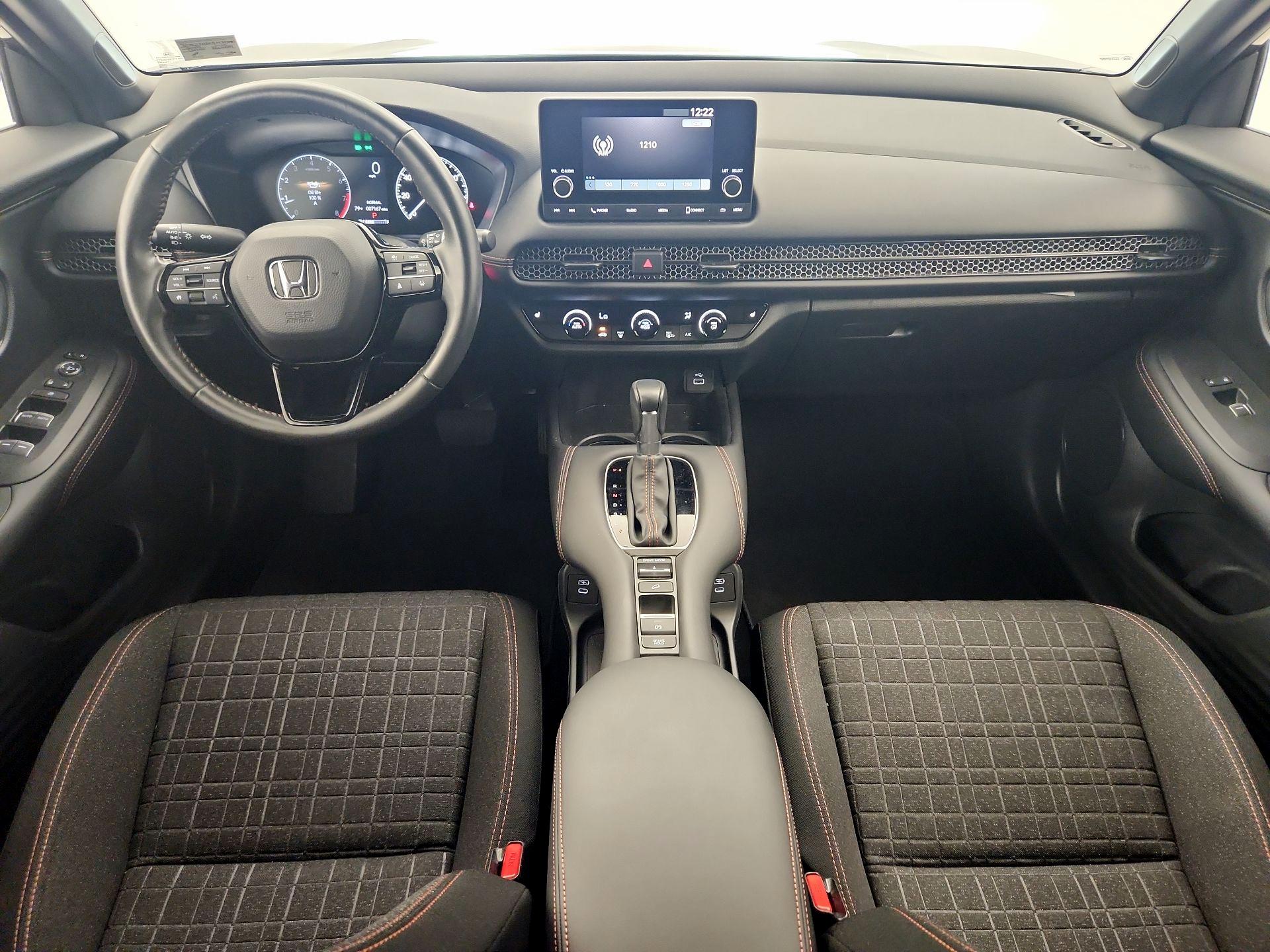Thumbnail: 2025 Honda HR-V - 9