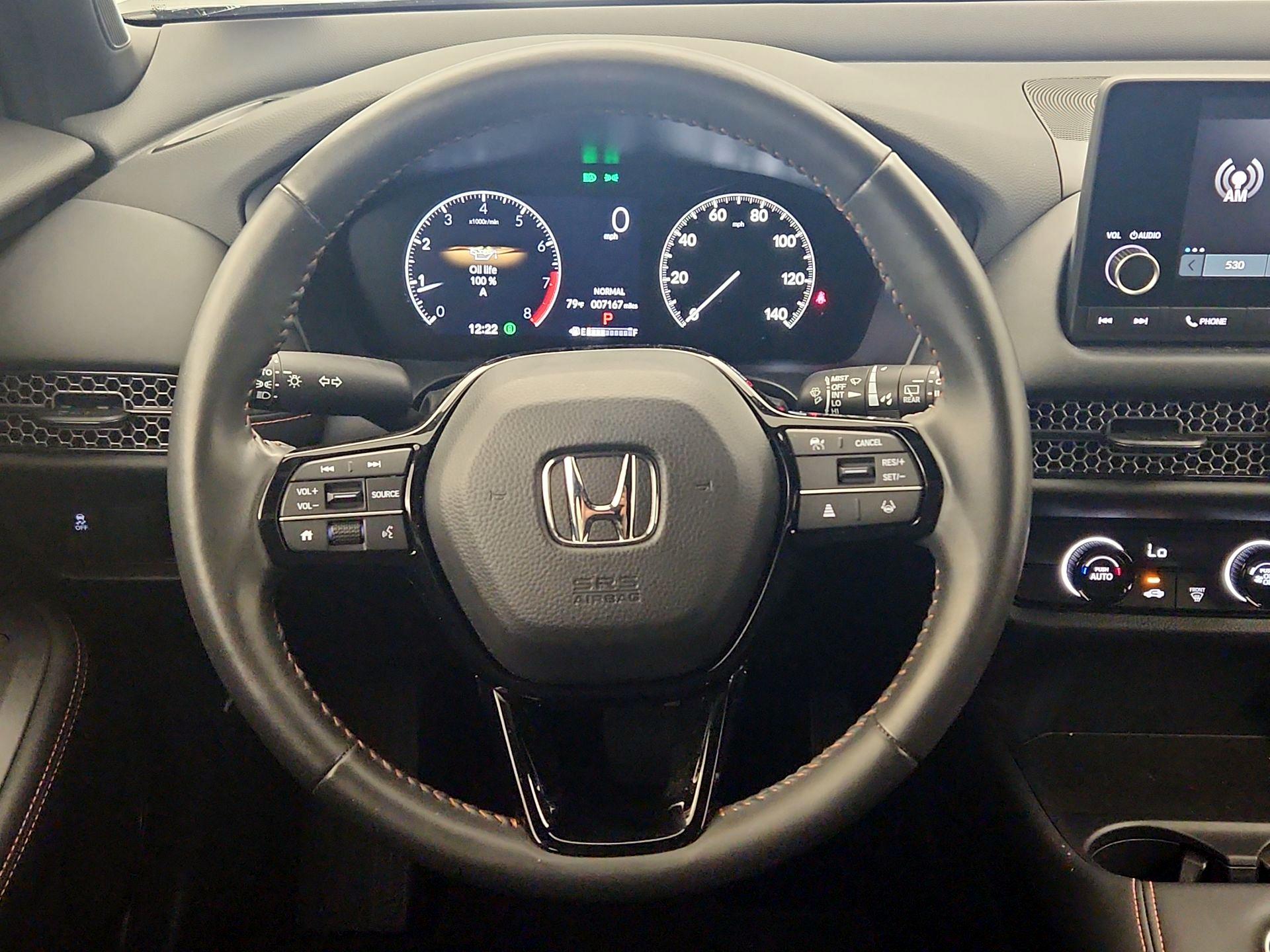 Thumbnail: 2025 Honda HR-V - 10