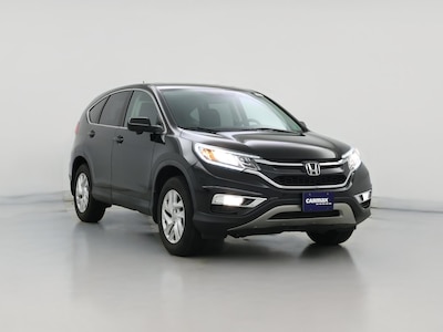 Black 2016 Honda CR-V EX