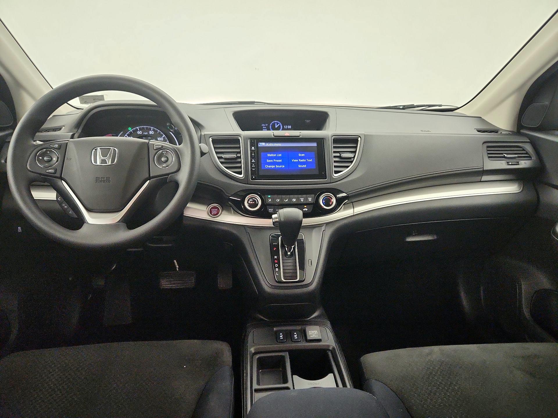 Thumbnail: 2016 Honda CR-V - 9