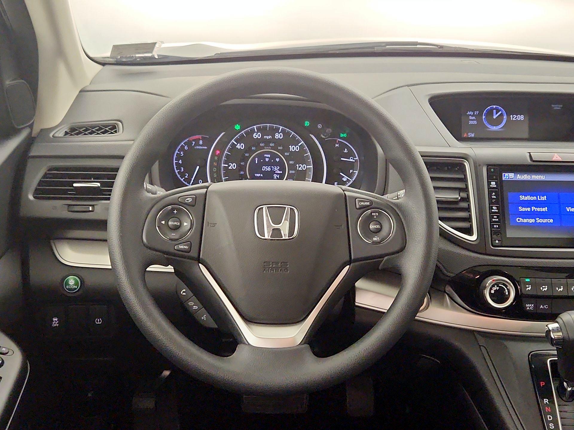 Thumbnail: 2016 Honda CR-V - 10