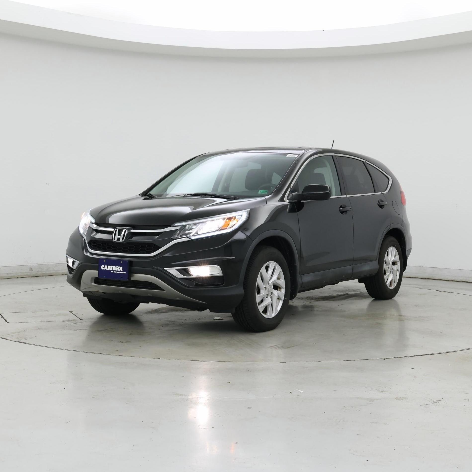 Thumbnail: 2016 Honda CR-V - 4