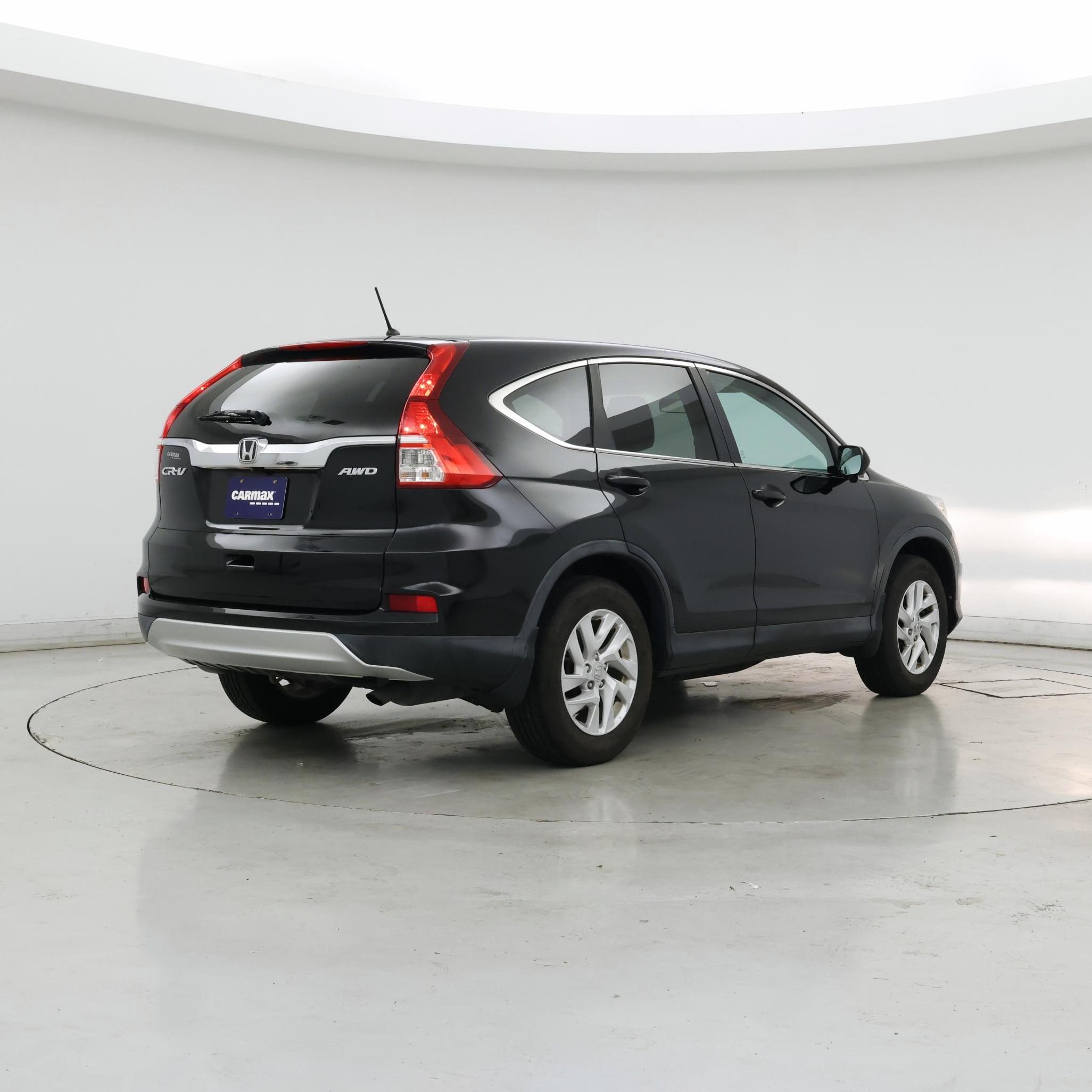 Thumbnail: 2016 Honda CR-V - 8
