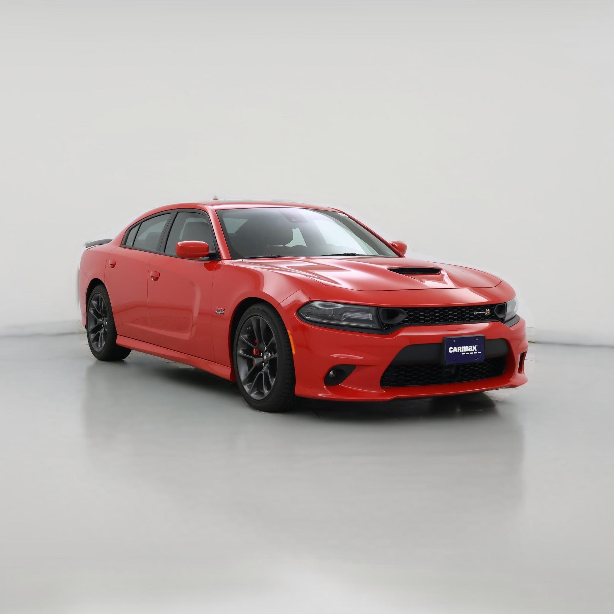 Thumbnail: 2021 Dodge Charger - 1
