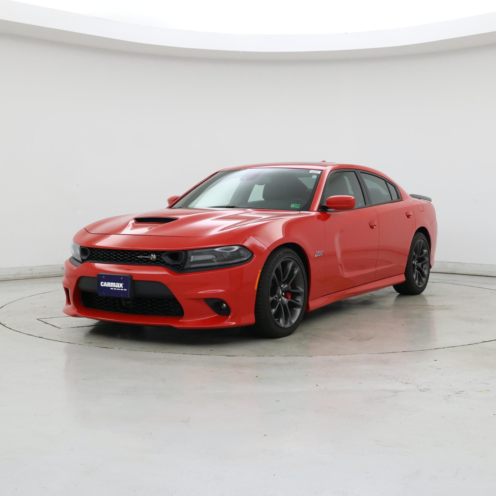 Thumbnail: 2021 Dodge Charger - 4