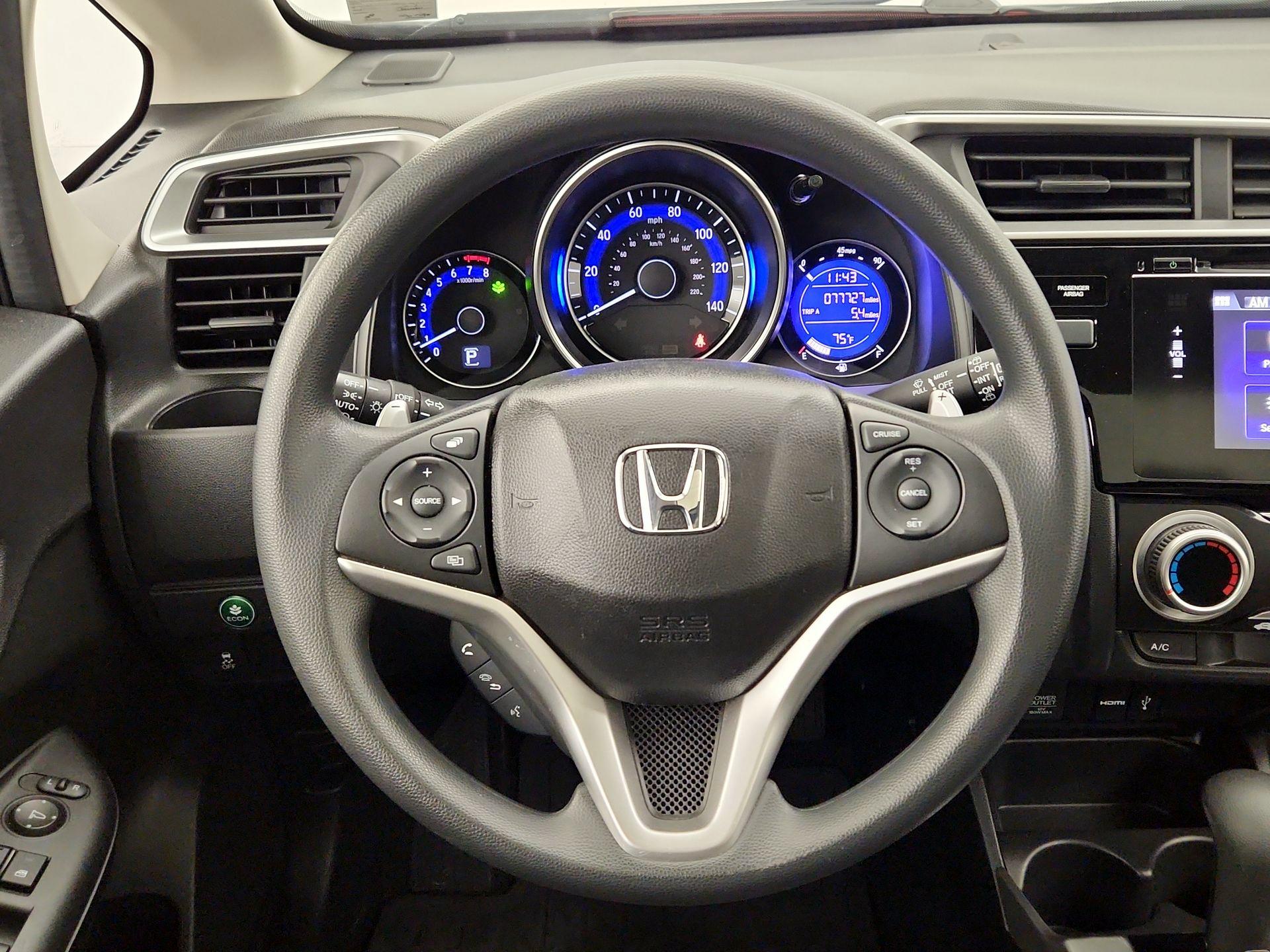 Thumbnail: 2017 Honda Fit - 10
