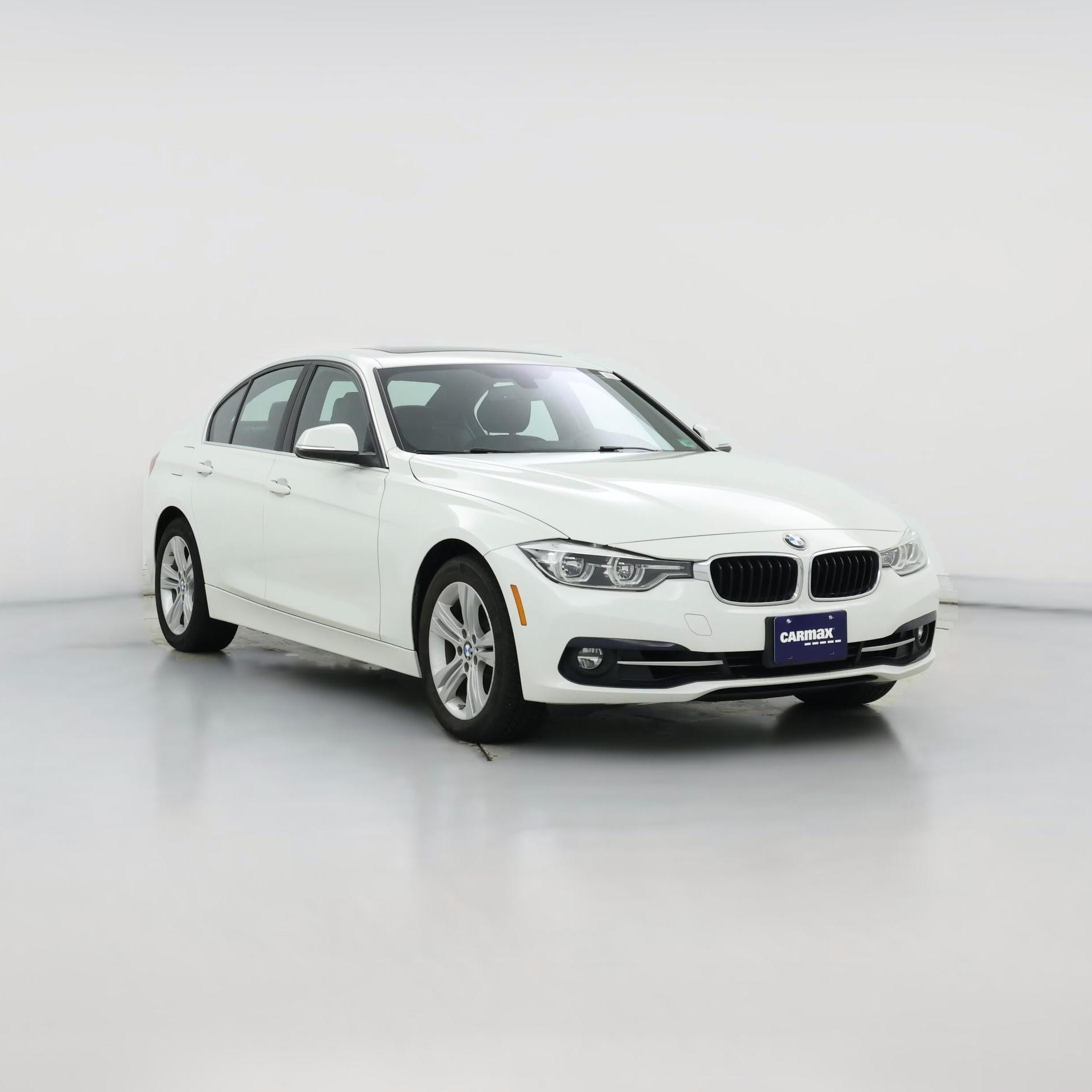 Thumbnail: 2018 BMW 3 Series - 1