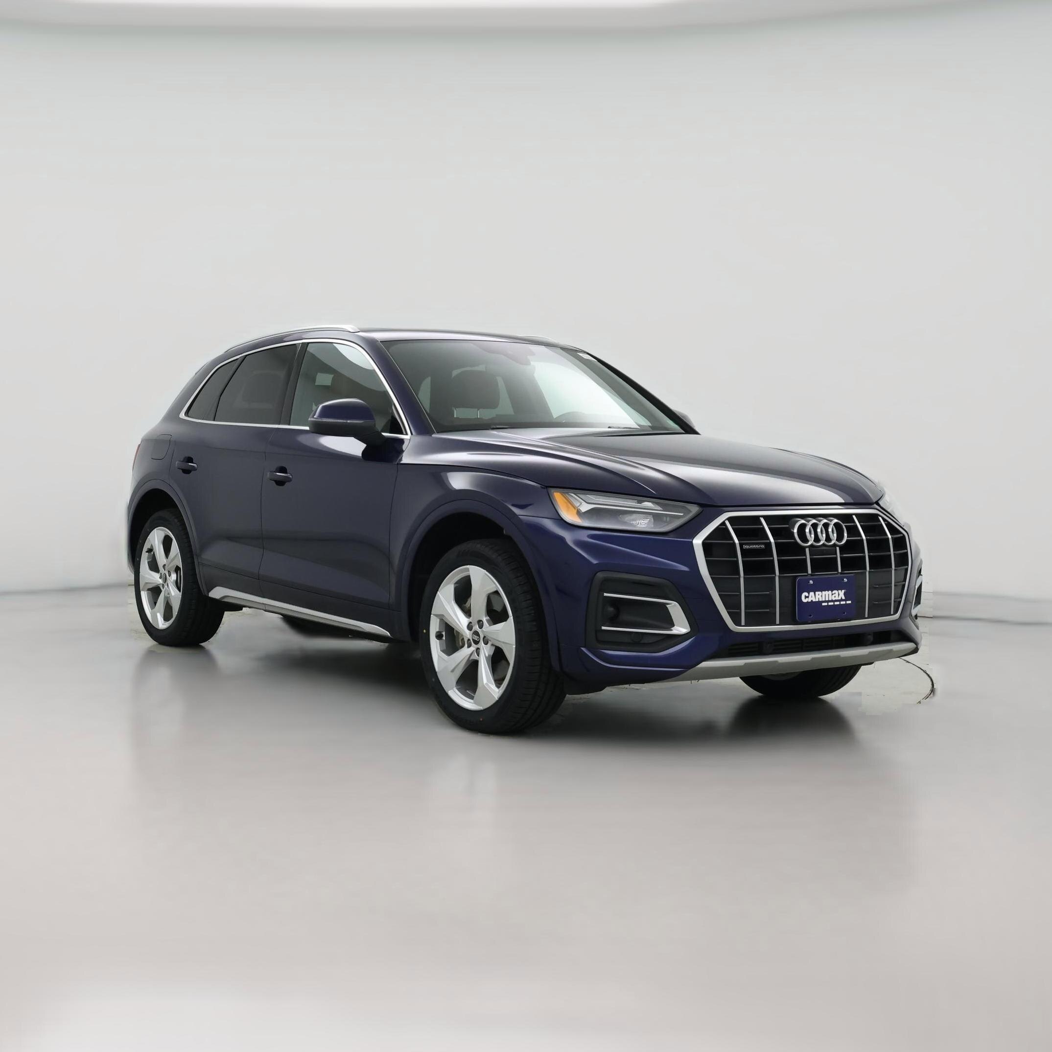 Thumbnail: 2021 Audi Q5 - 1