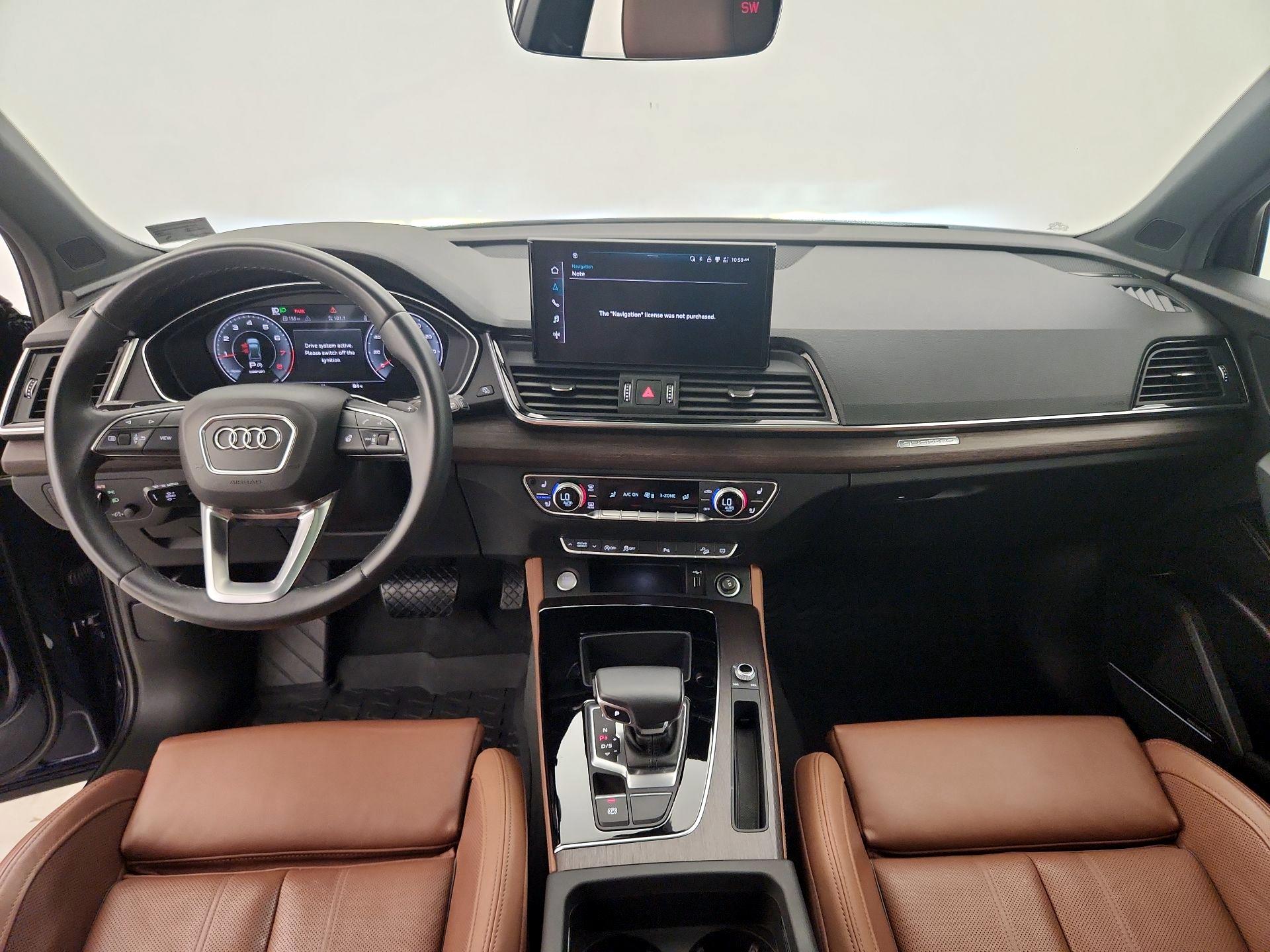Thumbnail: 2021 Audi Q5 - 9