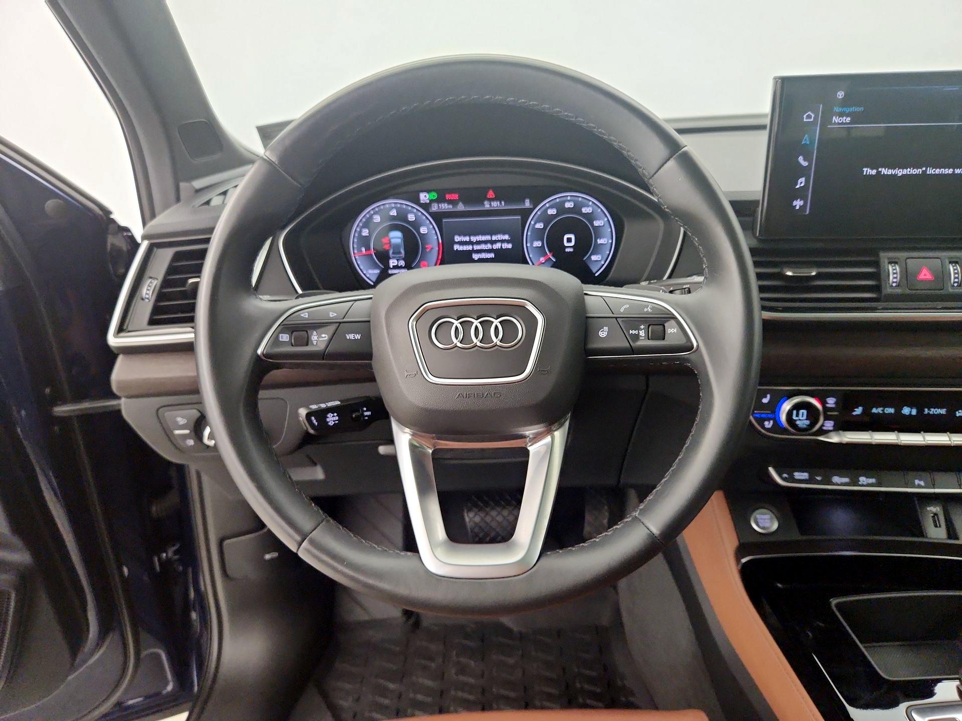 Thumbnail: 2021 Audi Q5 - 10