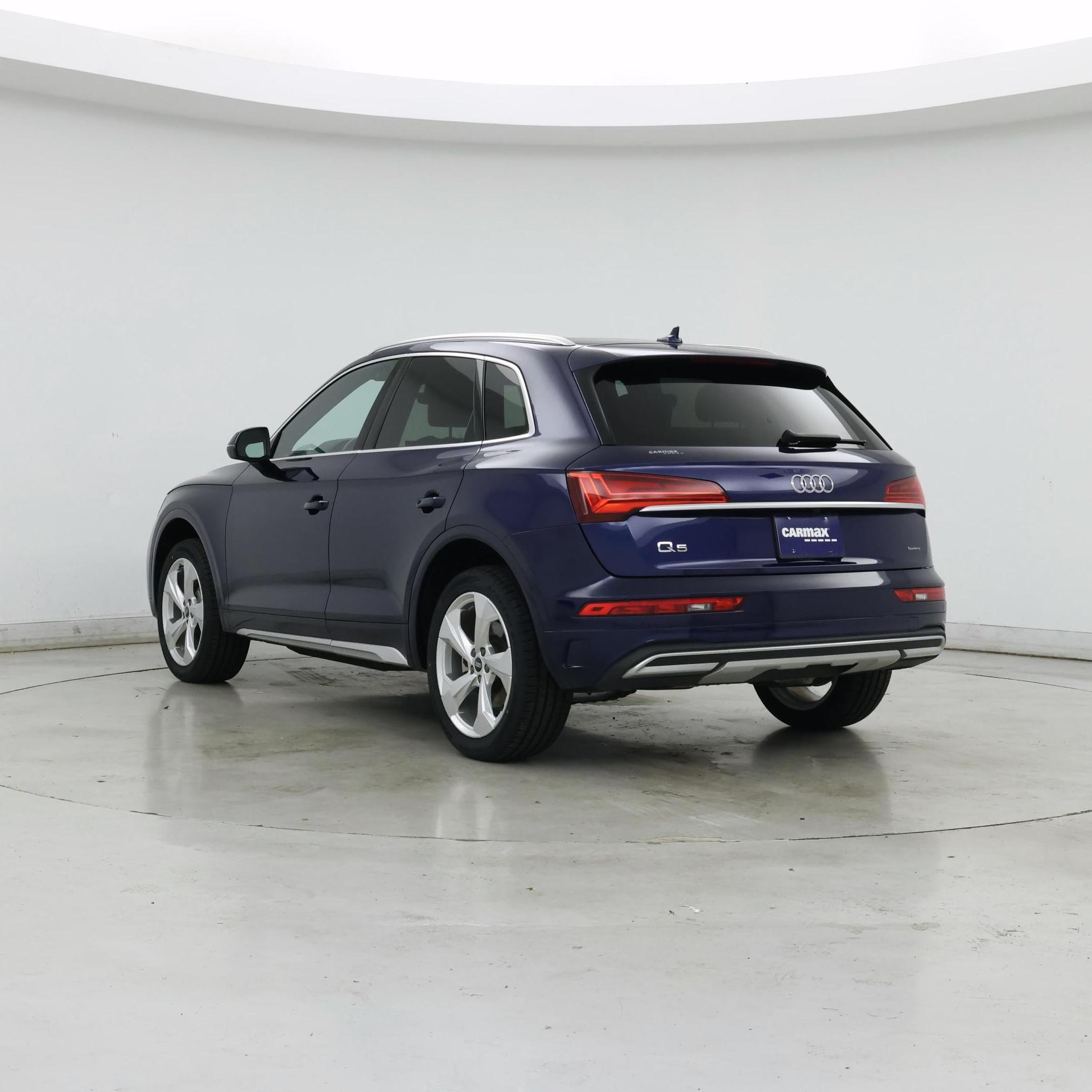 Thumbnail: 2021 Audi Q5 - 2