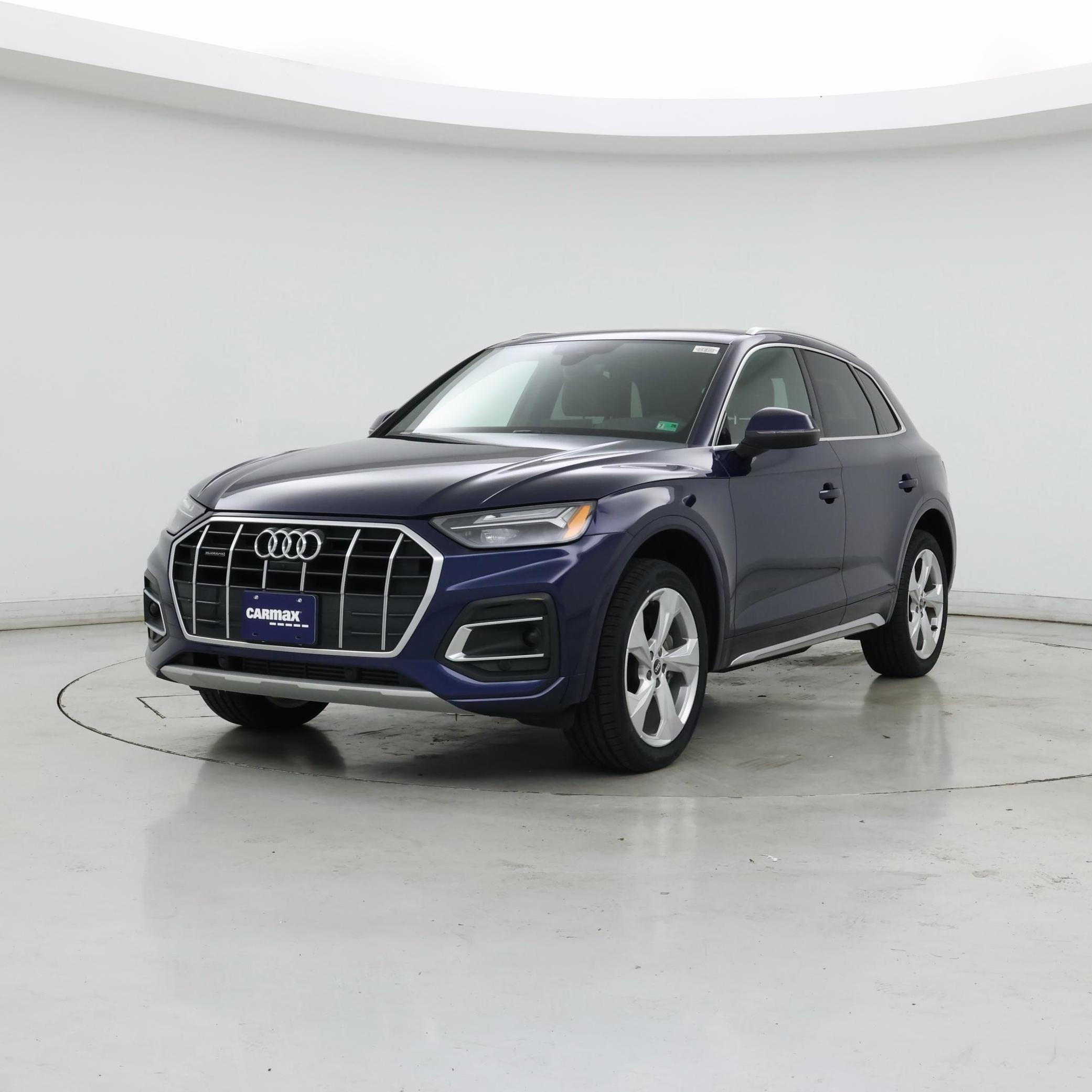 Thumbnail: 2021 Audi Q5 - 4