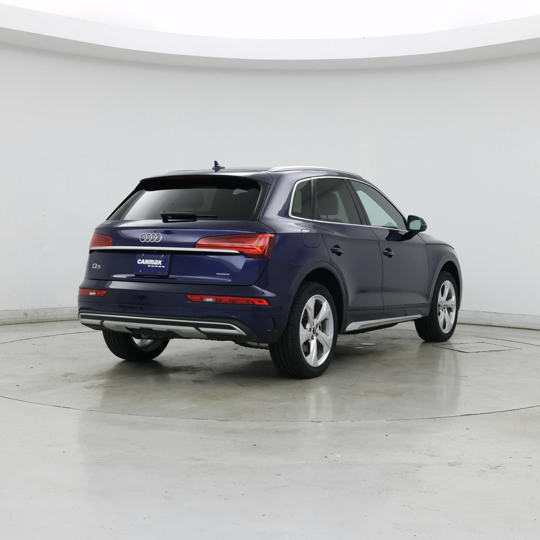 Thumbnail: 2021 Audi Q5 - 8