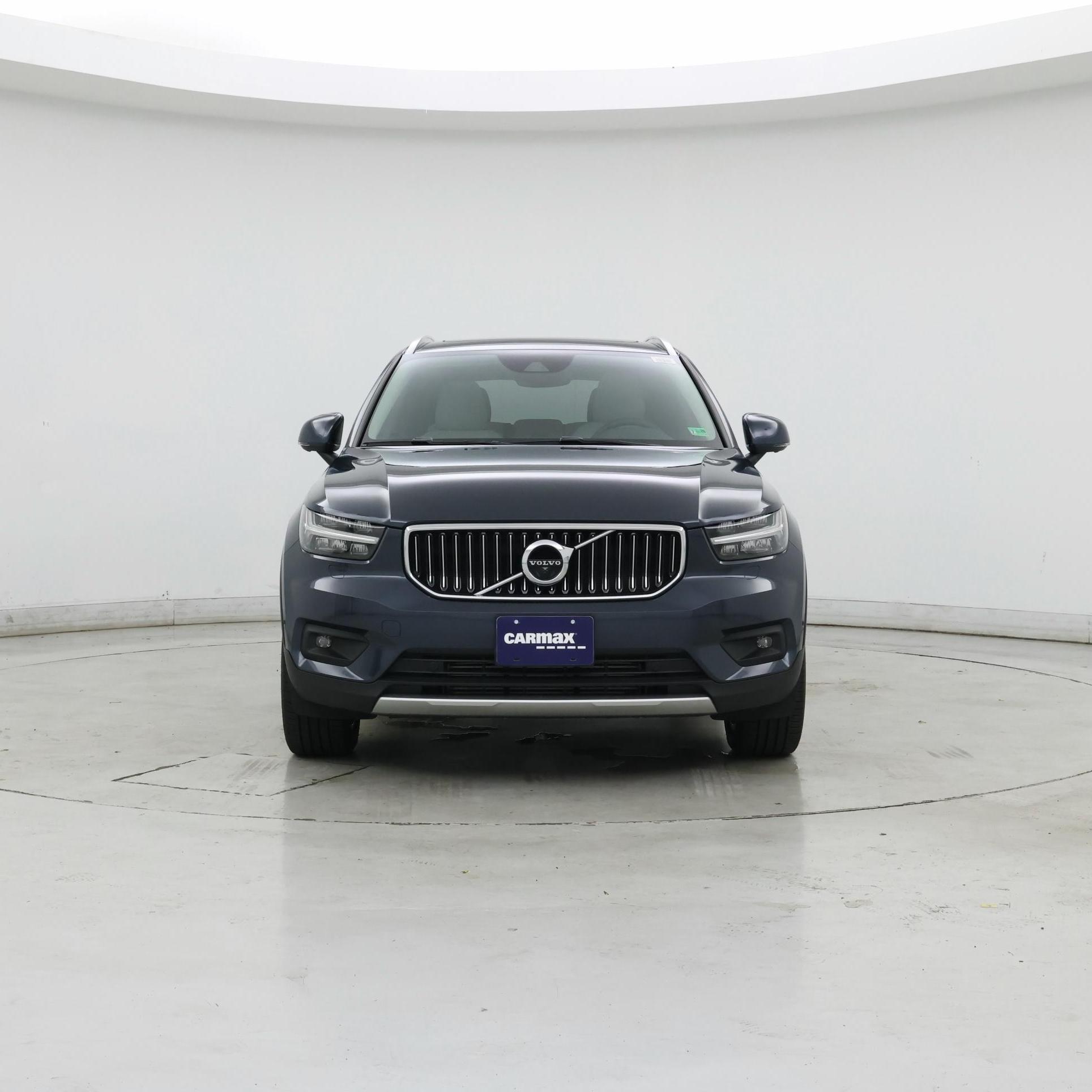Thumbnail: 2021 Volvo XC40 - 5